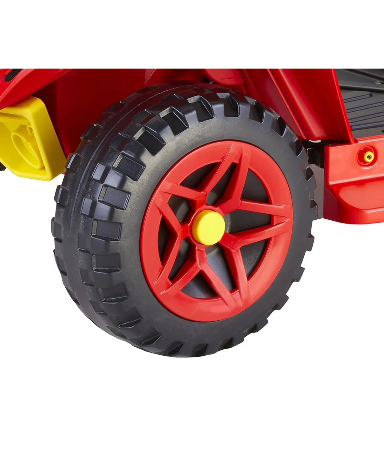 12V Powered Dune Buggy Ride-On with Portable Rechargeable Battery - Image 3