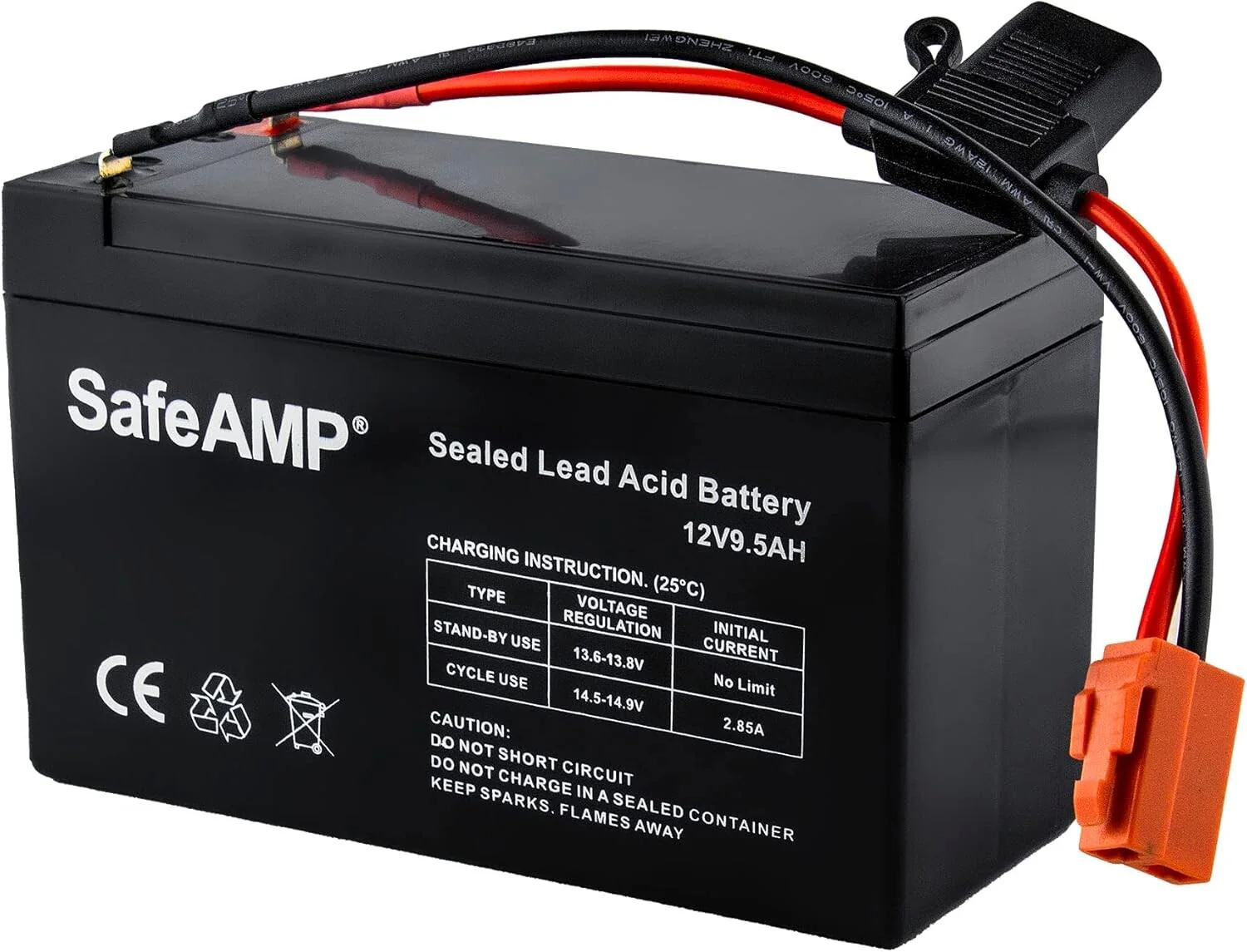 Durable 12V Replacement Battery for Kids Ride-On Toys with Easy Installation - Image 3