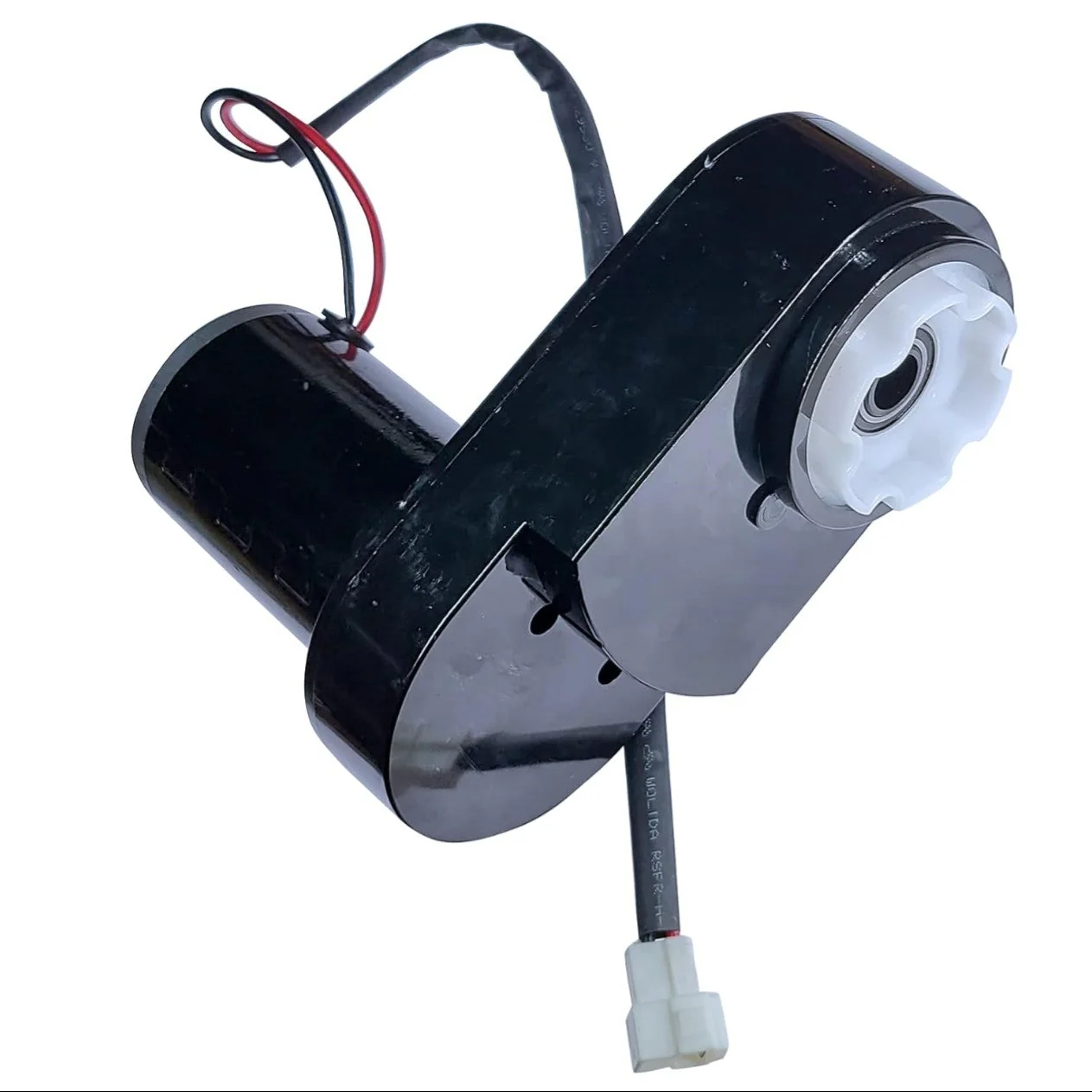 Durable 24V Gearbox Motor for Kids UTV 4x4 with Easy Installation - Image 3