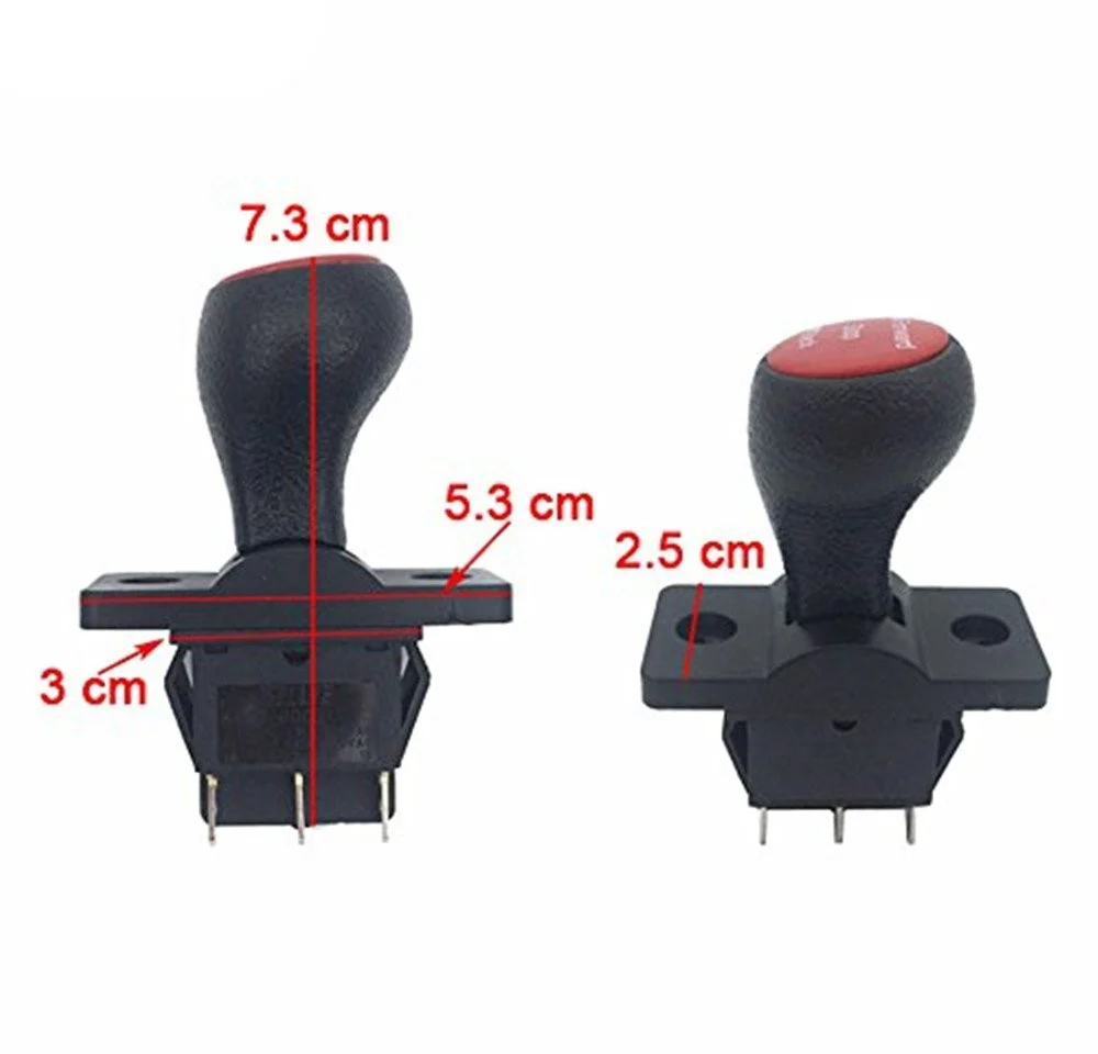 Robust Push Button Switch for Kids' Electric Vehicles - Compatible with 6V and 12V Systems - Image 4