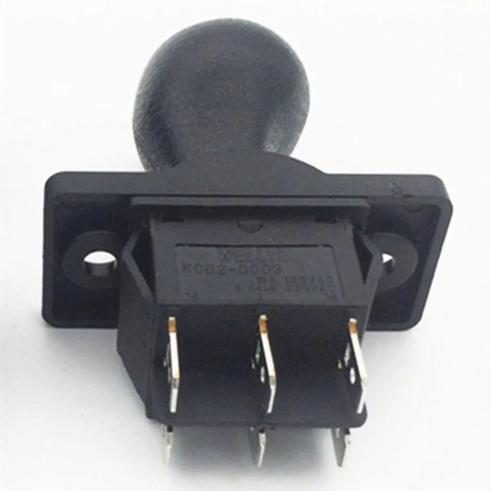 Robust Push Button Switch for Kids' Electric Vehicles - Compatible with 6V and 12V Systems - Image 6