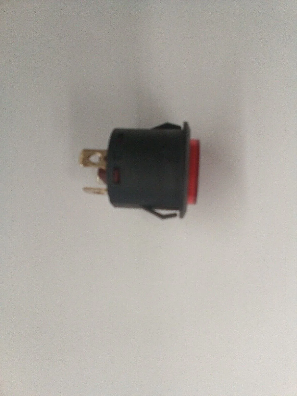 Original ESW0257 Round Push Button On-Off Switch Genuine OEM Factory Replacement - Image 3