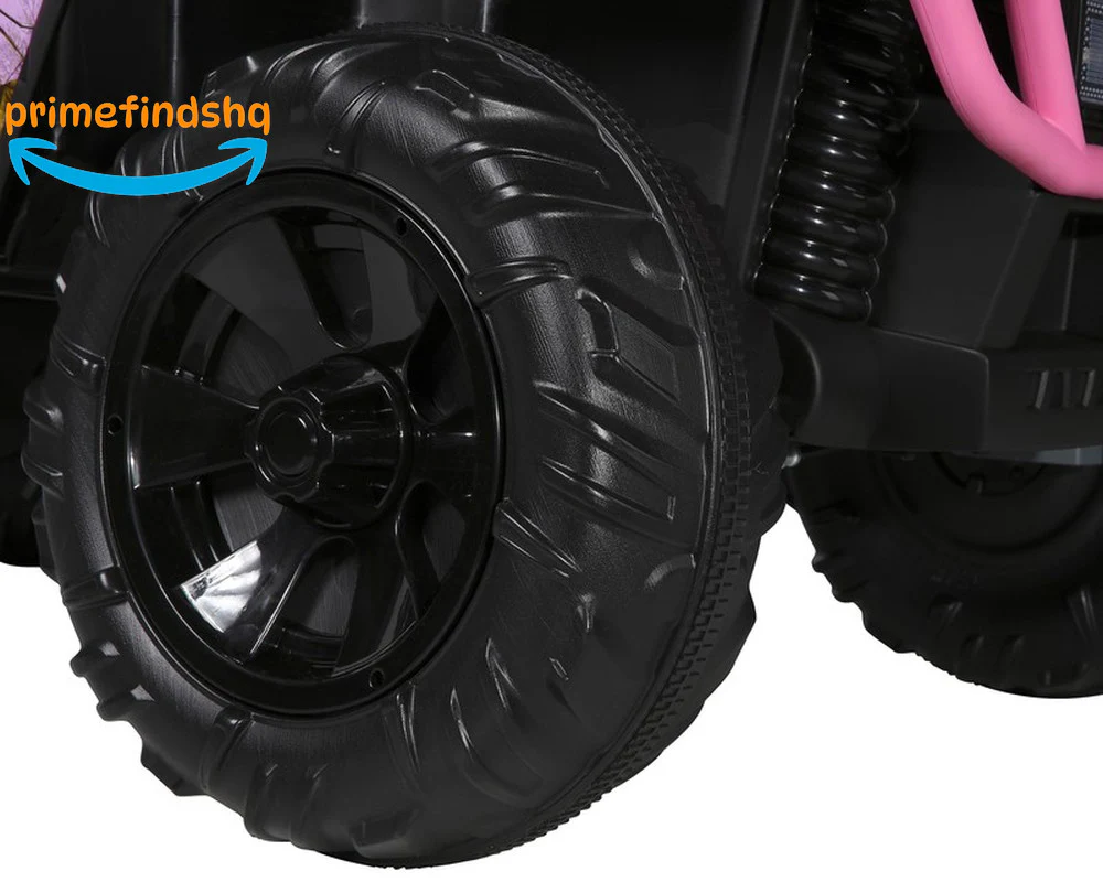 24 Volt Realtree Ride-On Electric Vehicle for Girls Ages 3 to 5 Years - Image 7