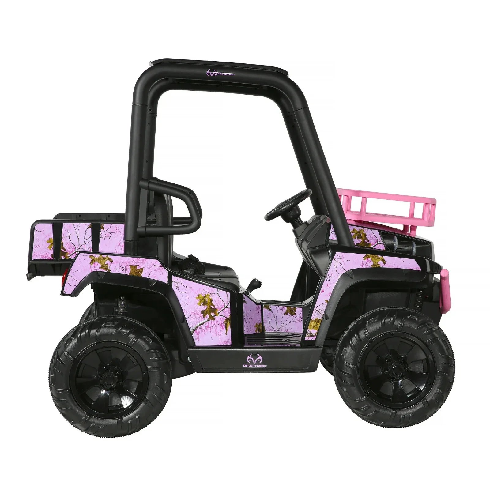 24-Volt Realtree Ride-On Toy for Girls Ages 3-5 - Image 5