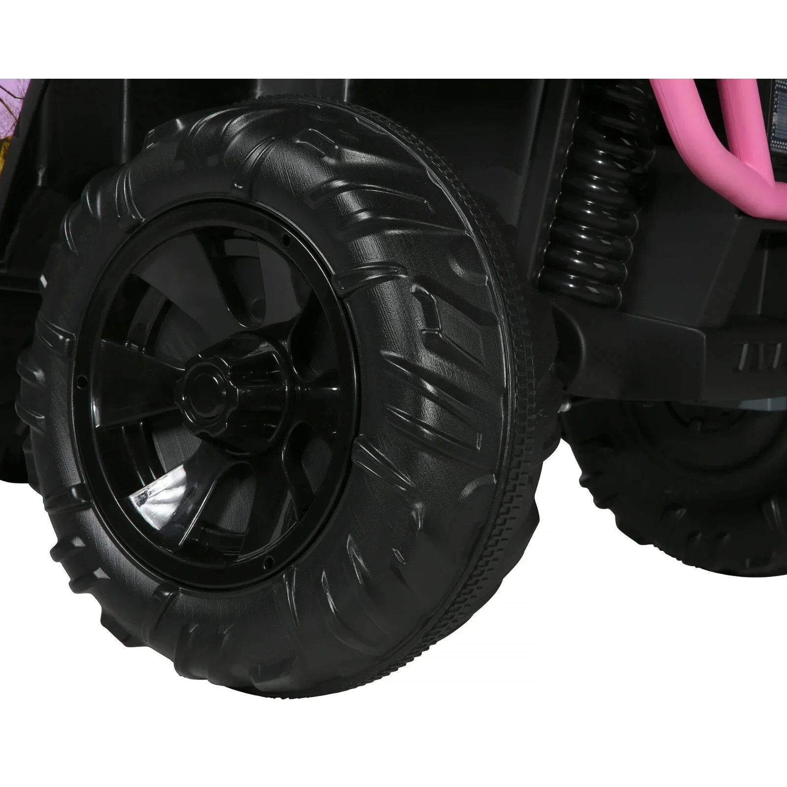 24-Volt Realtree Ride-On Toy for Girls Ages 3-5 - Image 7