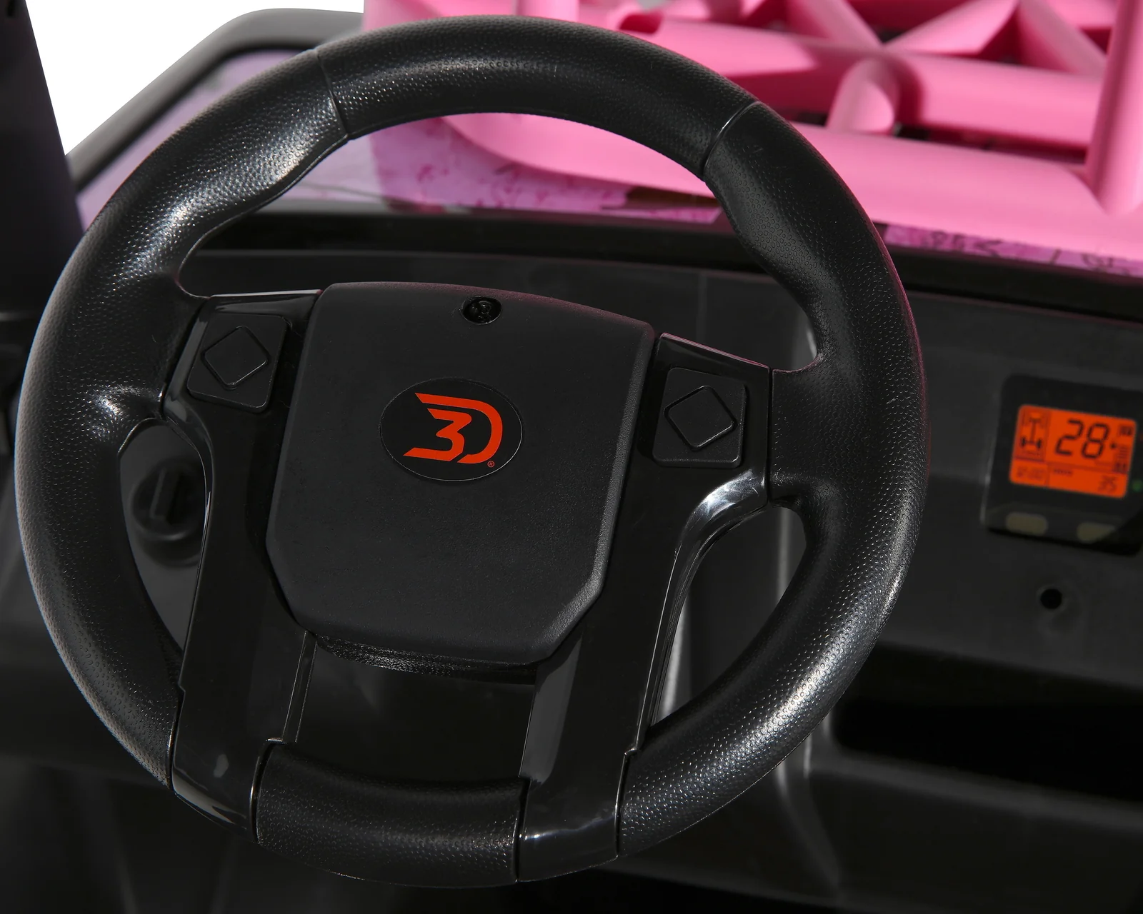 24-Volt Realtree Ride-On Toy for Girls Ages 3-5 Years - Image 2