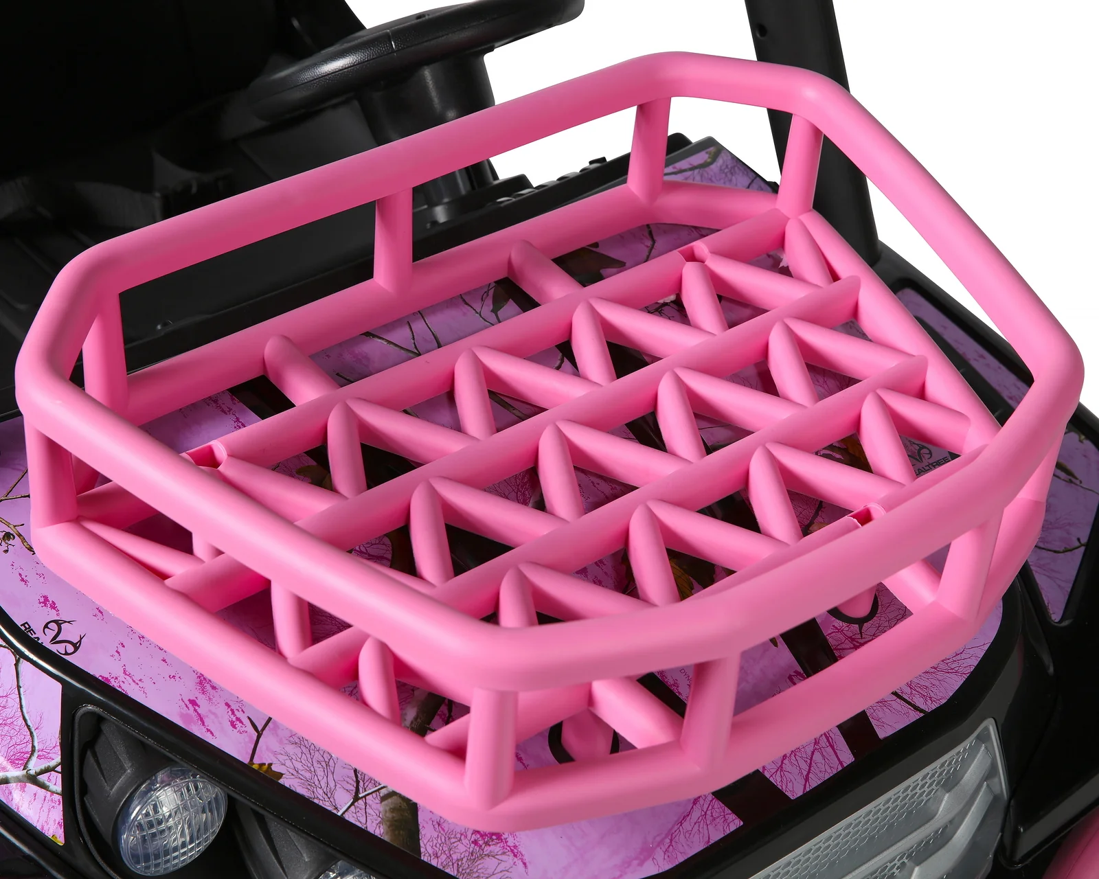 24-Volt Realtree Ride-On Toy for Girls Ages 3-5 Years - Image 4