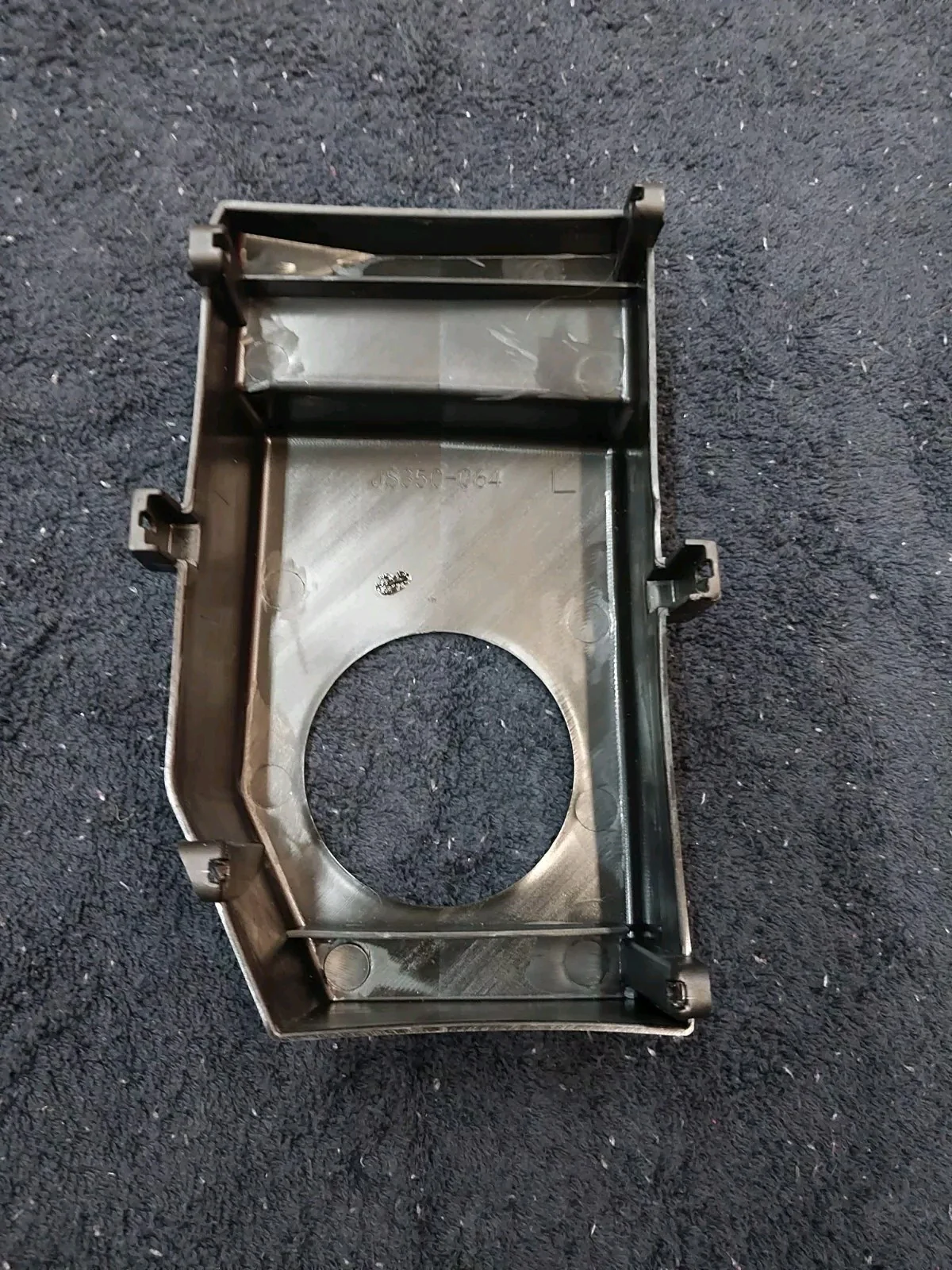 24V Replacement Side Motor Cover for Kids UTV Car Buggy with Realtree Design - Image 4