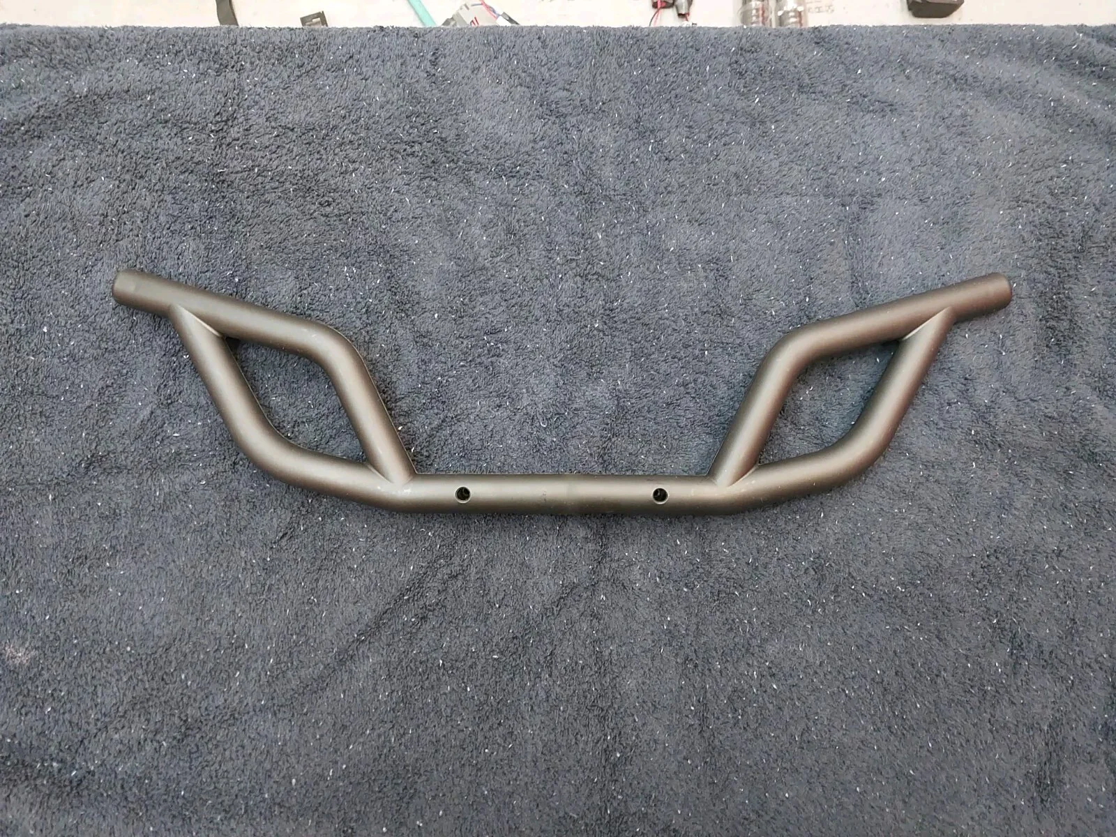 Realtree UTV Kids 24V Car Buggy Front Bumper Replacement Assembly Part
