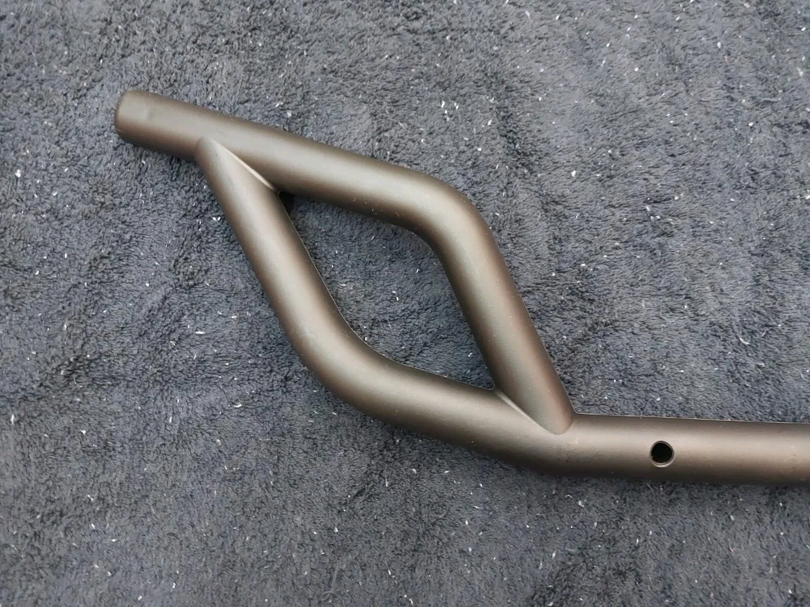 Realtree UTV Kids 24V Car Buggy Front Bumper Replacement Assembly Part - Image 3