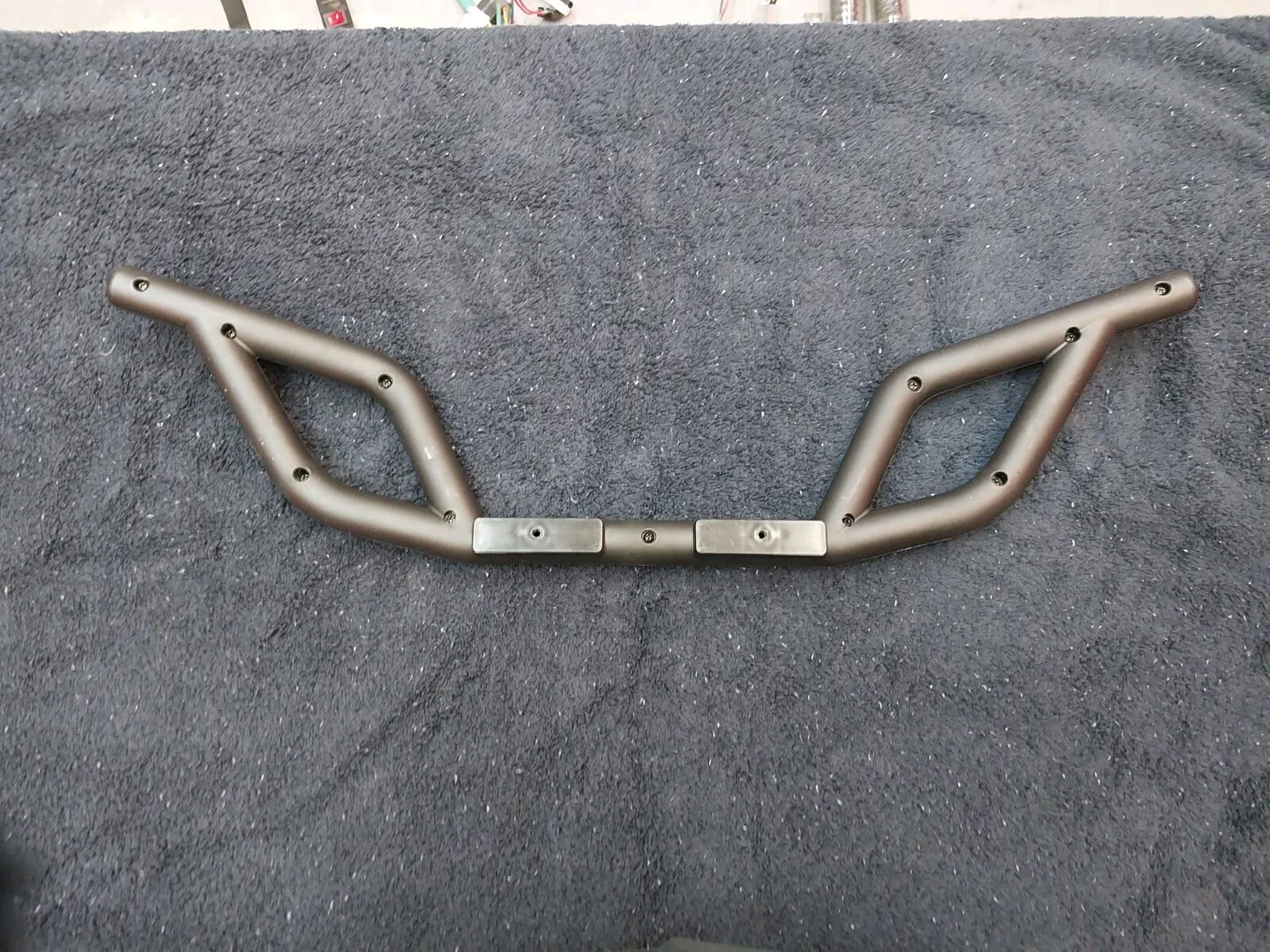 Realtree UTV Kids 24V Car Buggy Front Bumper Replacement Assembly Part - Image 6