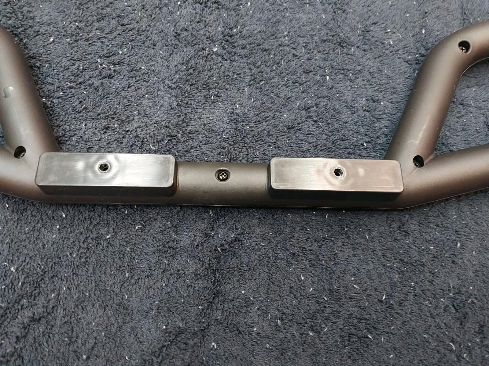 Realtree UTV Kids 24V Car Buggy Front Bumper Replacement Assembly Part - Image 9