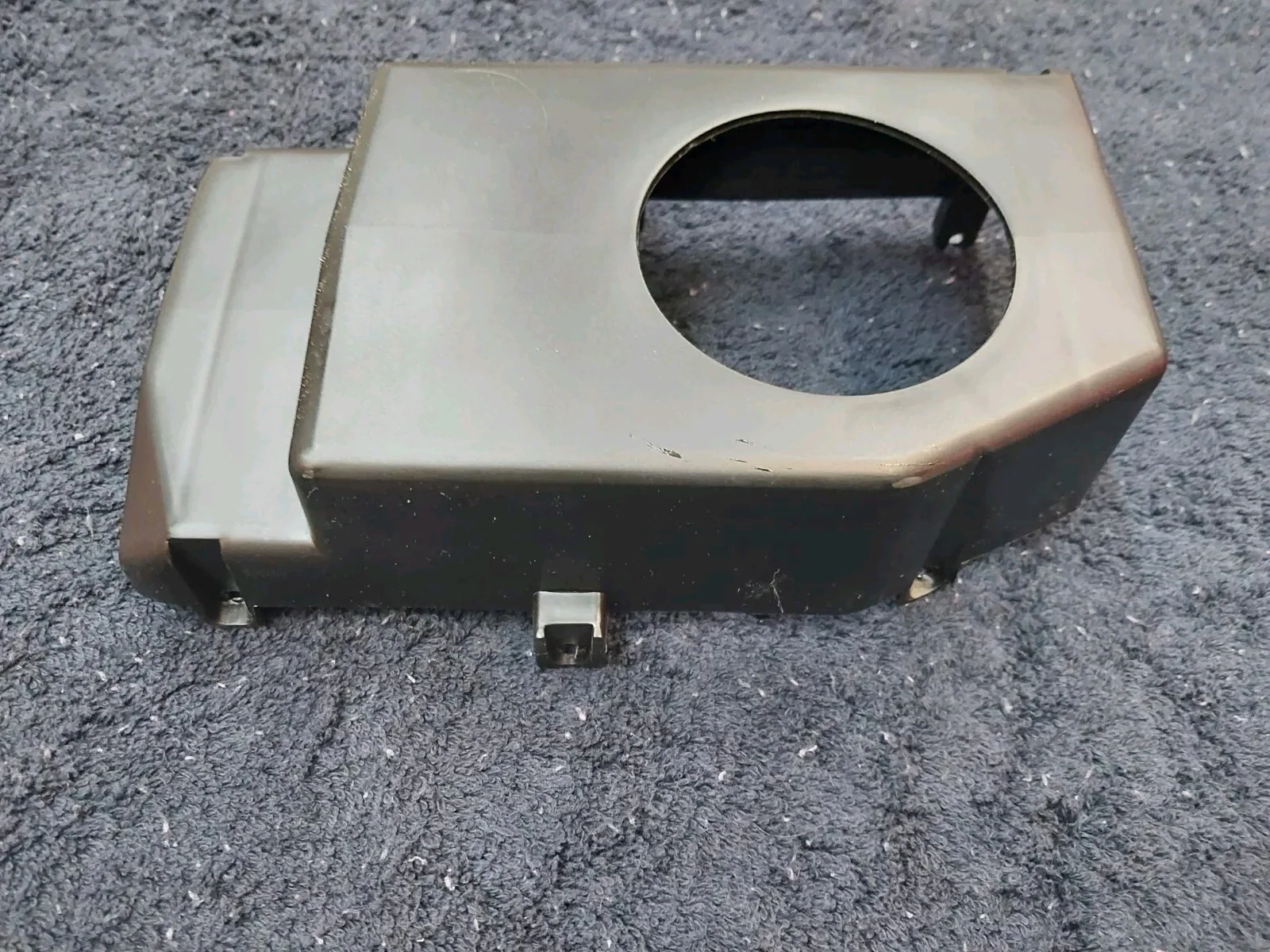Replacement 24V Side Motor Cover for Kids UTV Car Buggy with Realtree Design - Image 3