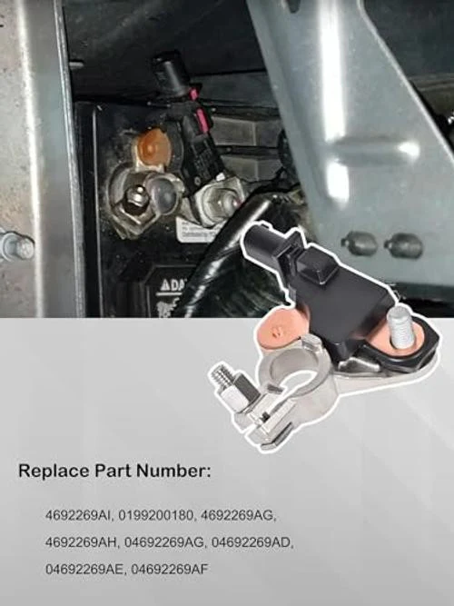 E-Shin 4692269AI Battery Current Sensor for Dodge Journey Charger - Image 5