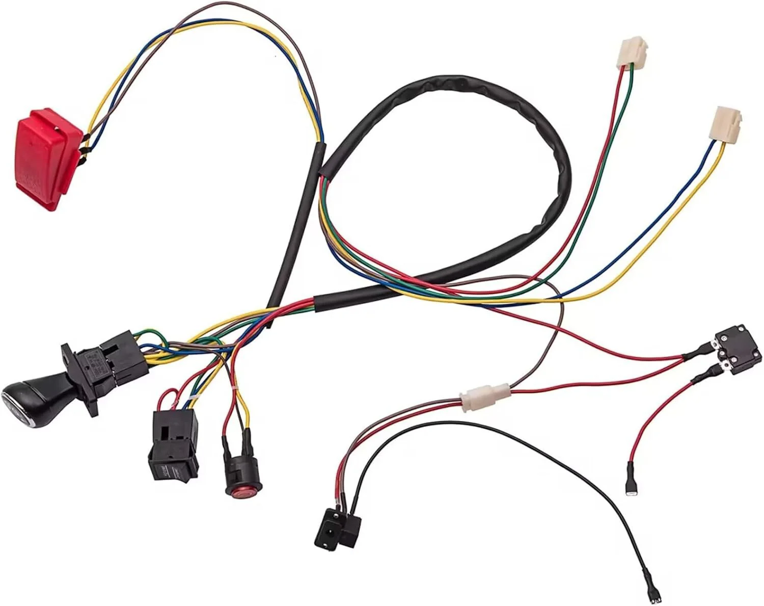 Easy-Install Electric Car DIY Kit for Kids – Fun and Educational - Image 8