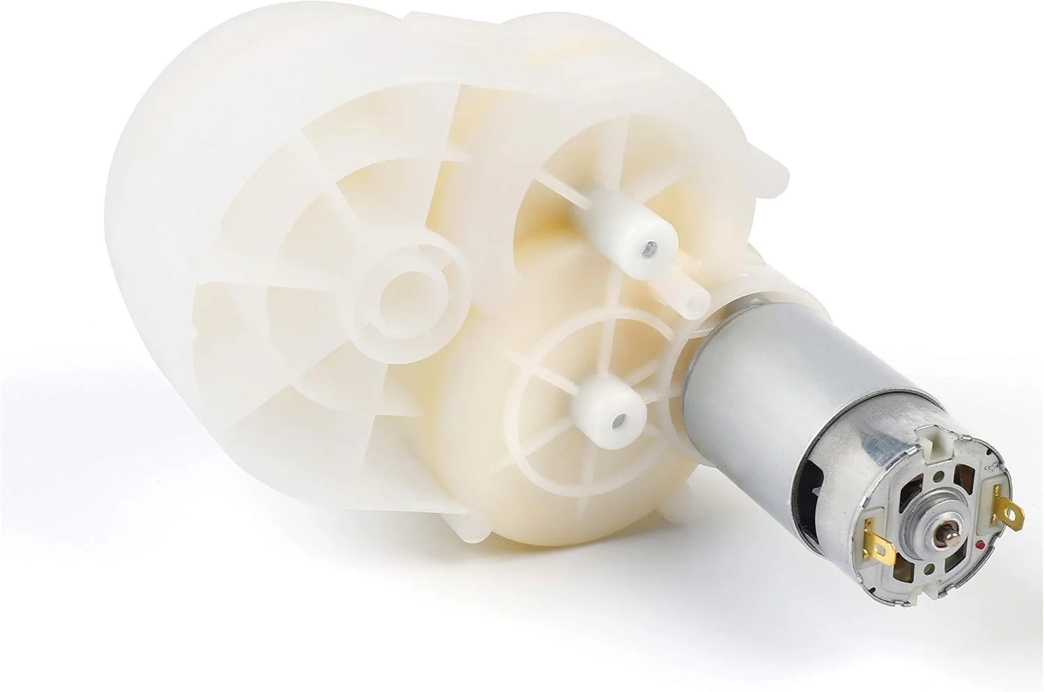 12V Motor and Gearbox Set for Peg Perego Toys with Simple Setup - Image 5