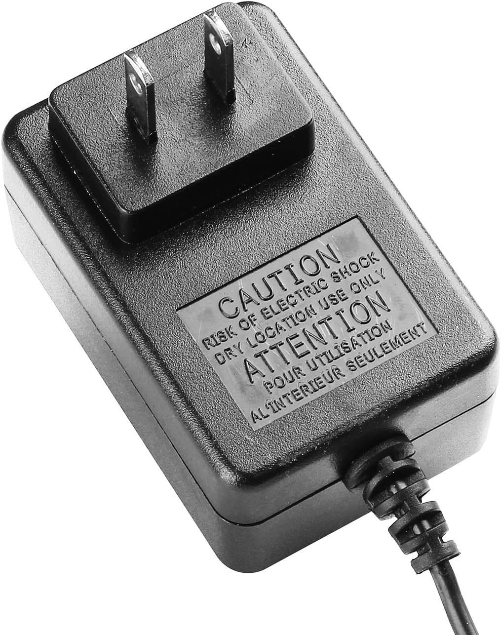 24 Volt Efficient Plug-in Charger with LED Indicator for Kids’ Ride-On Toys - Image 6