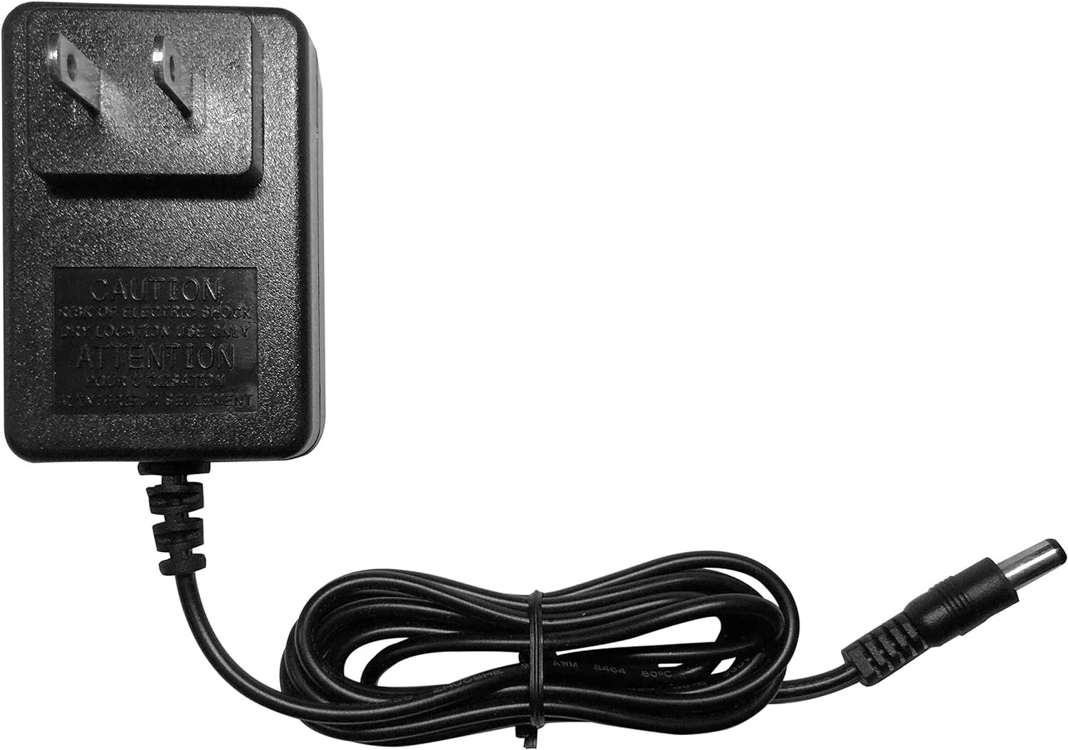 Compact 12V Battery Charger with LED Indicator and 1-Year Warranty - Image 5