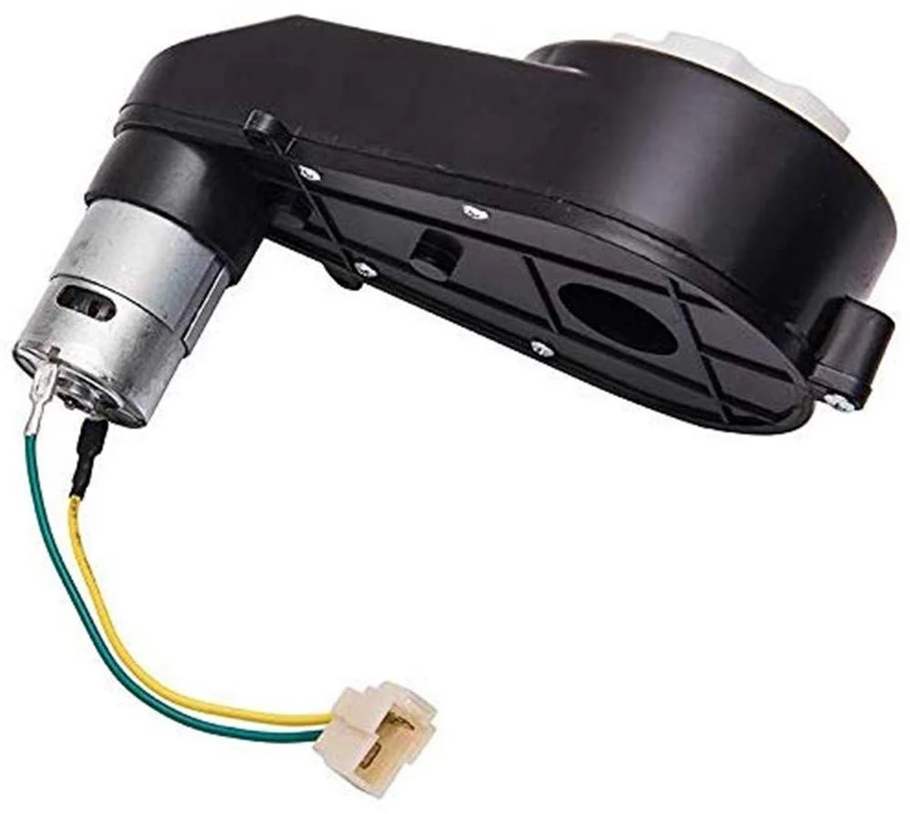 24V DC 30000RPM Motor for Easy Installation in Kids Ride-On Toys - Image 6