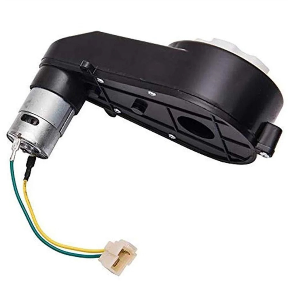 12V Motor Gearbox for Kids Ride-On Cars with Easy Installation and 40000 RPM - Image 7