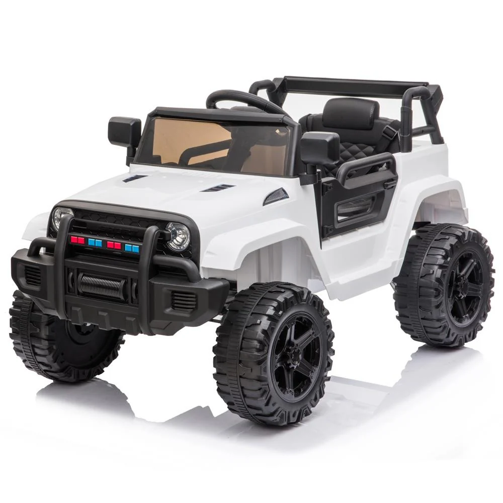 12V 4.5AH Electric Kids Battery Ride-On Car Toy with Wheels MP3 and Remote Control - Image 5