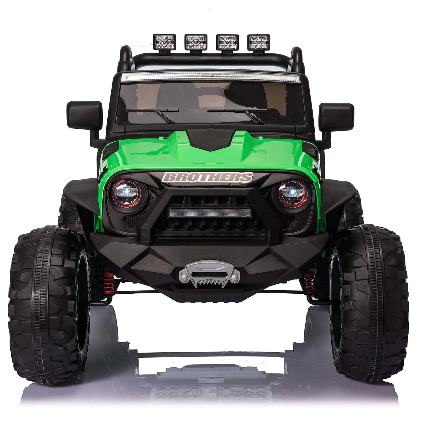 Electric 2-Seater Kids Car with Remote Control and 9AH Battery - Image 13