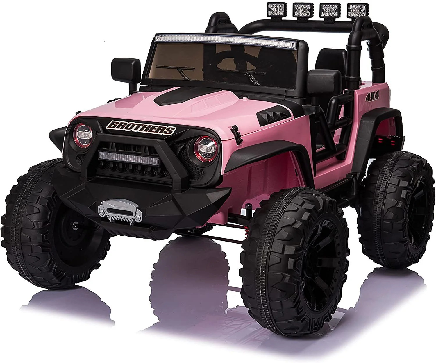 Electric 2-Seater Kids Truck with Remote Control - 24V, 400W - Brand New! - Image 20
