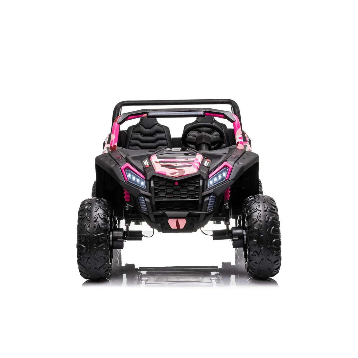 Electric 24V UTV Buggy for Kids with Rubber Tires - Image 11