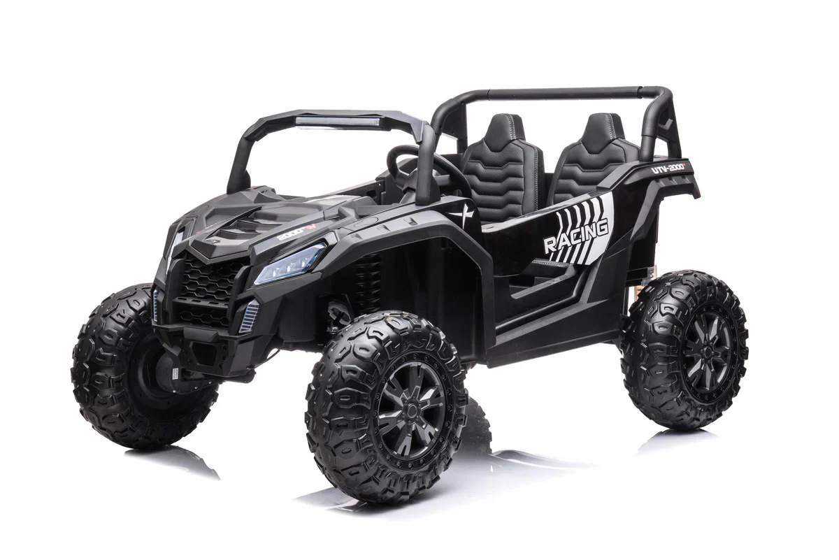 Electric 24V UTV Buggy for Kids with Rubber Tires - Image 26