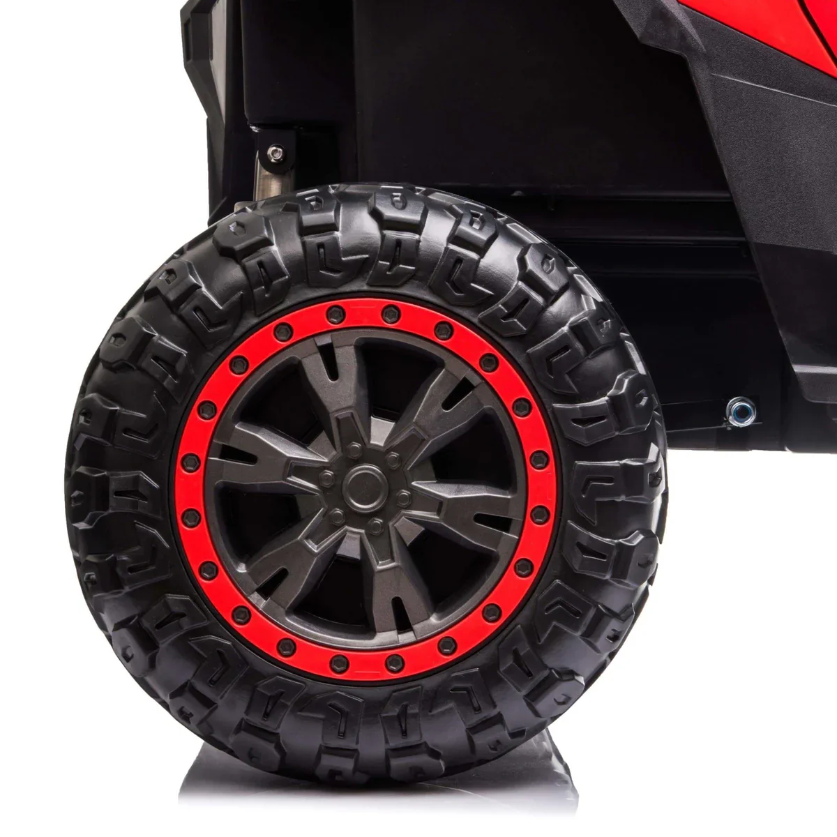 Electric 24V UTV Buggy for Kids with Rubber Tires - Image 4