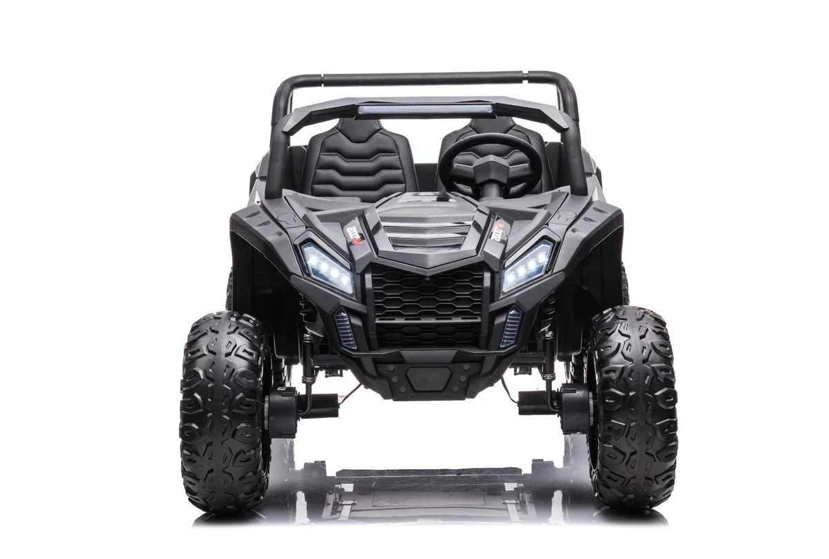 Electric 24V UTV Buggy for Kids with Rubber Tires - Image 5