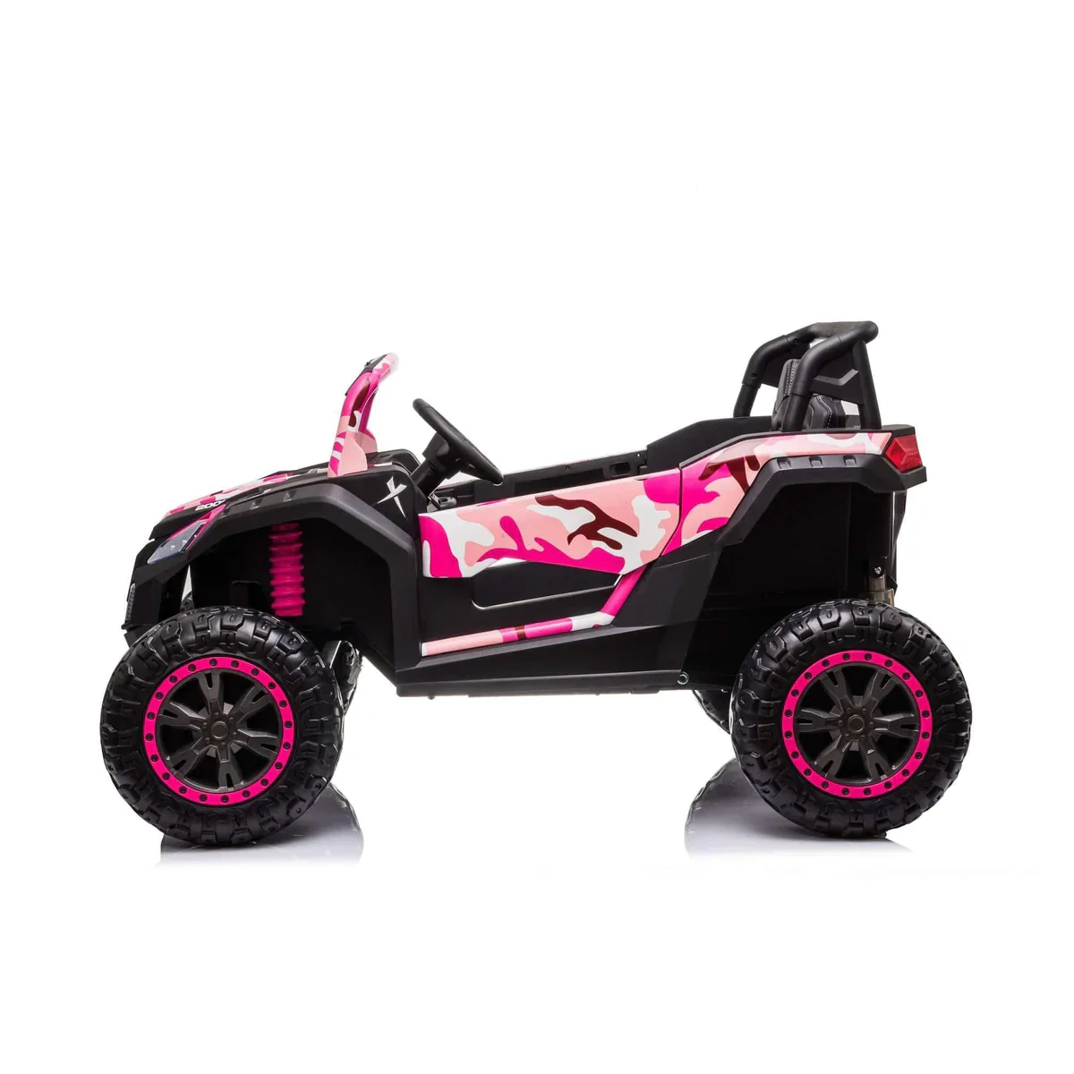 Electric 24V UTV Buggy for Kids with Rubber Tires - Image 9