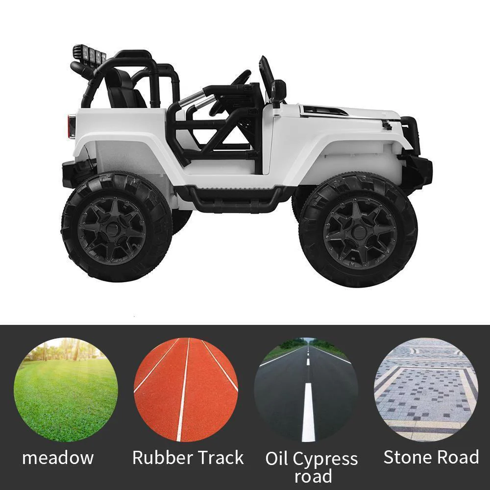 Electric 3-Speed Kids Ride On Truck with Remote Control - Perfect Gift for Young Drivers! - Image 11