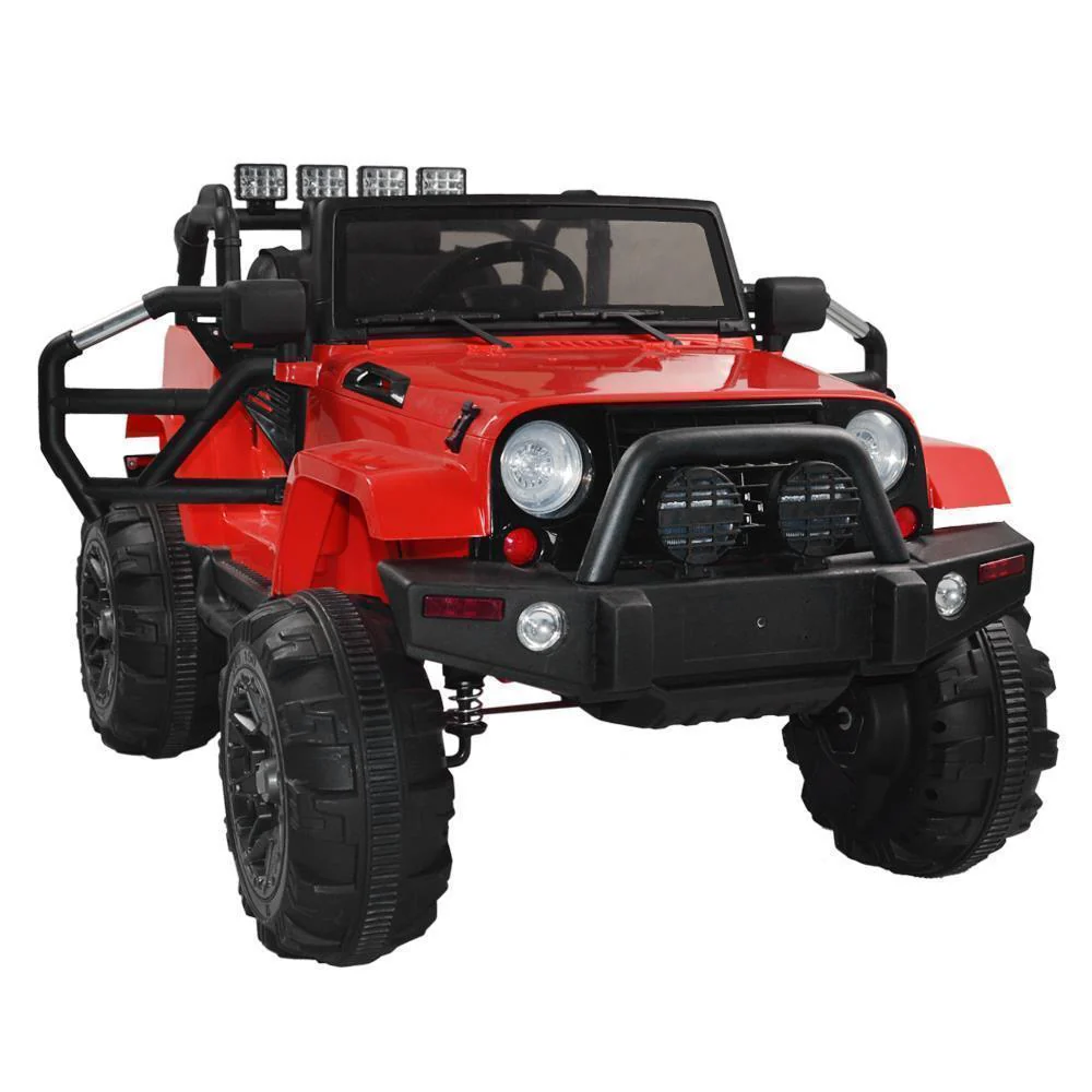 Electric 3-Speed Kids Ride On Truck with Remote Control - Perfect Gift for Young Drivers! - Image 14