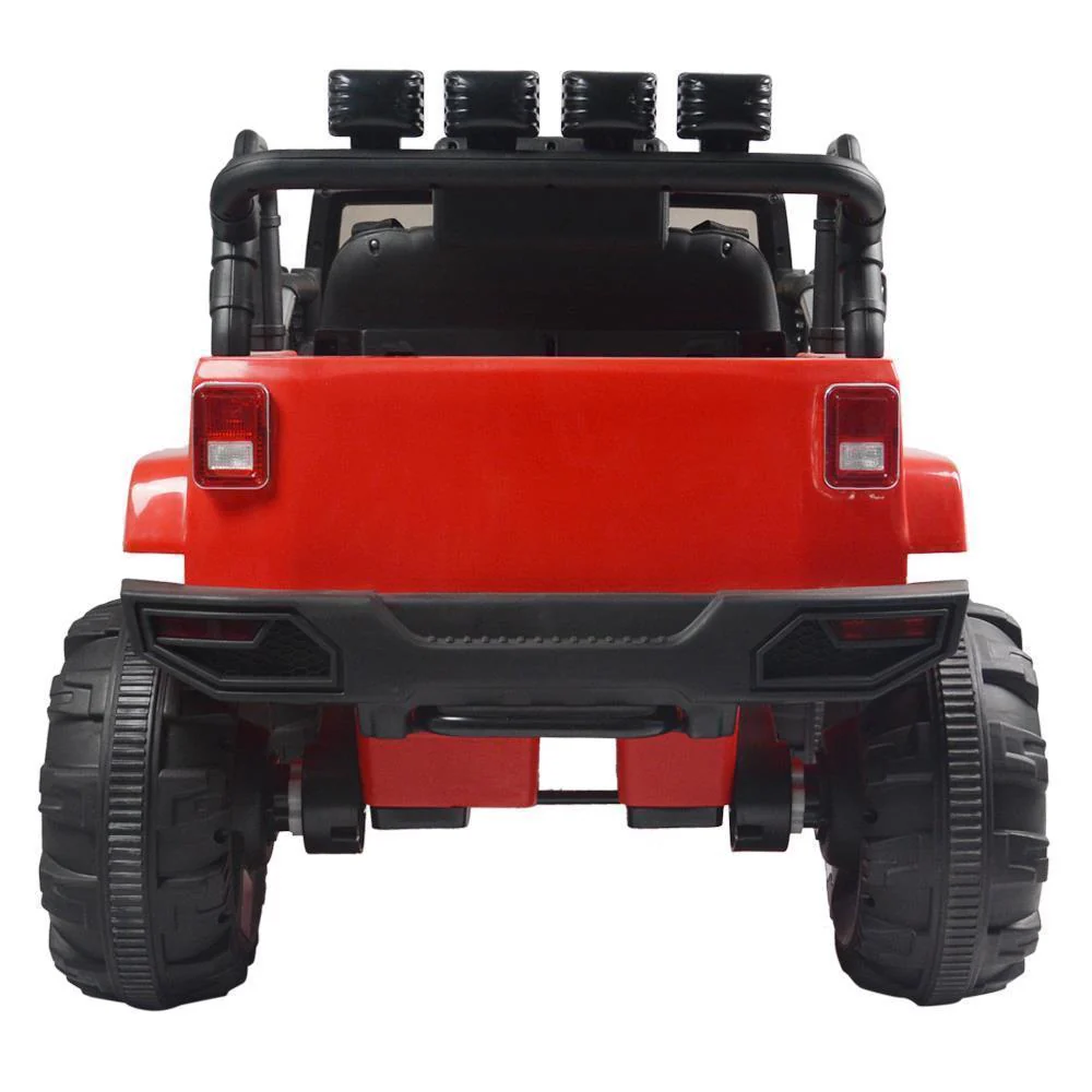 Electric 3-Speed Kids Ride On Truck with Remote Control - Perfect Gift for Young Drivers! - Image 16