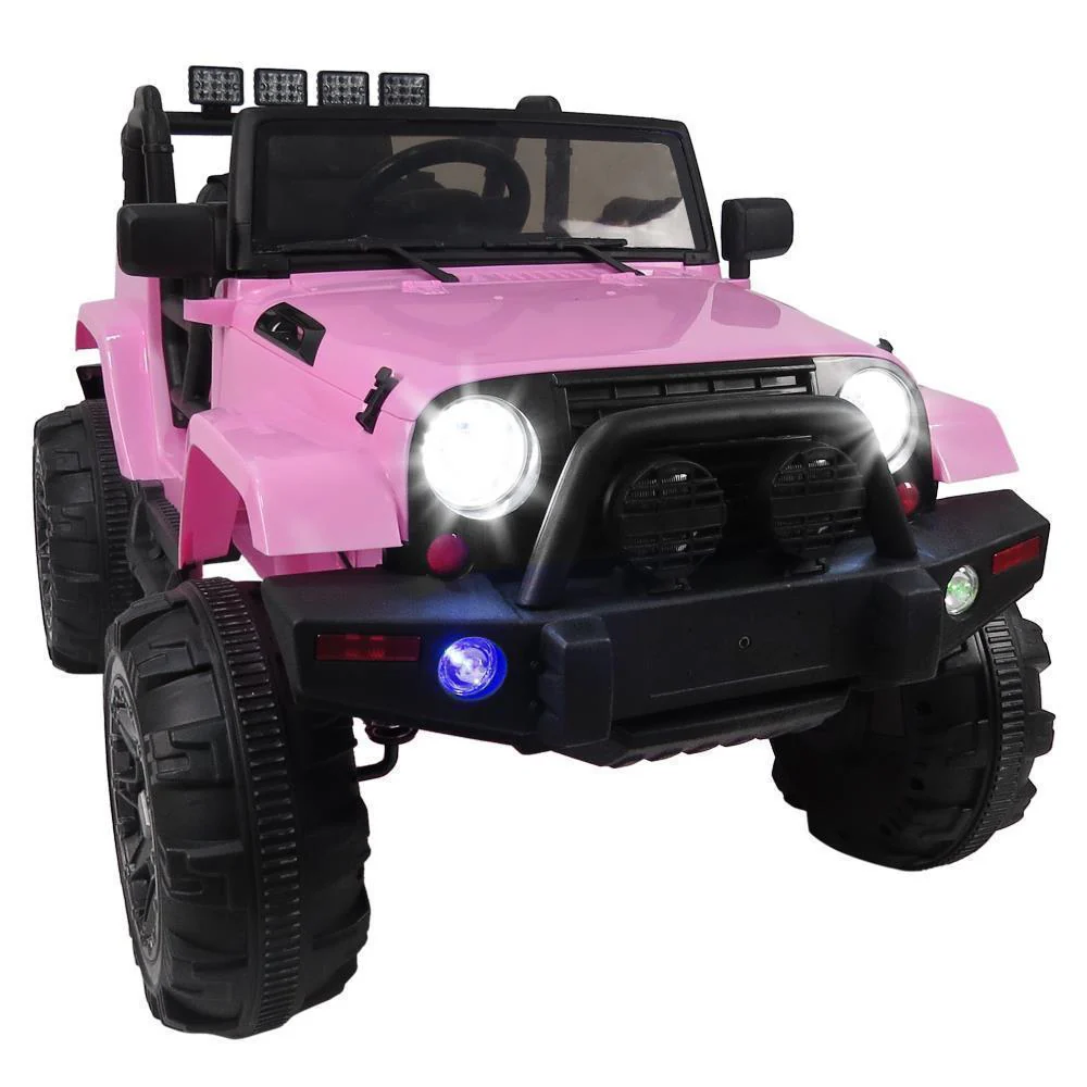 Electric 3-Speed Kids Ride On Truck with Remote Control - Perfect Gift for Young Drivers! - Image 20