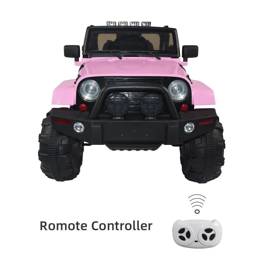 Electric 3-Speed Kids Ride On Truck with Remote Control - Perfect Gift for Young Drivers! - Image 22