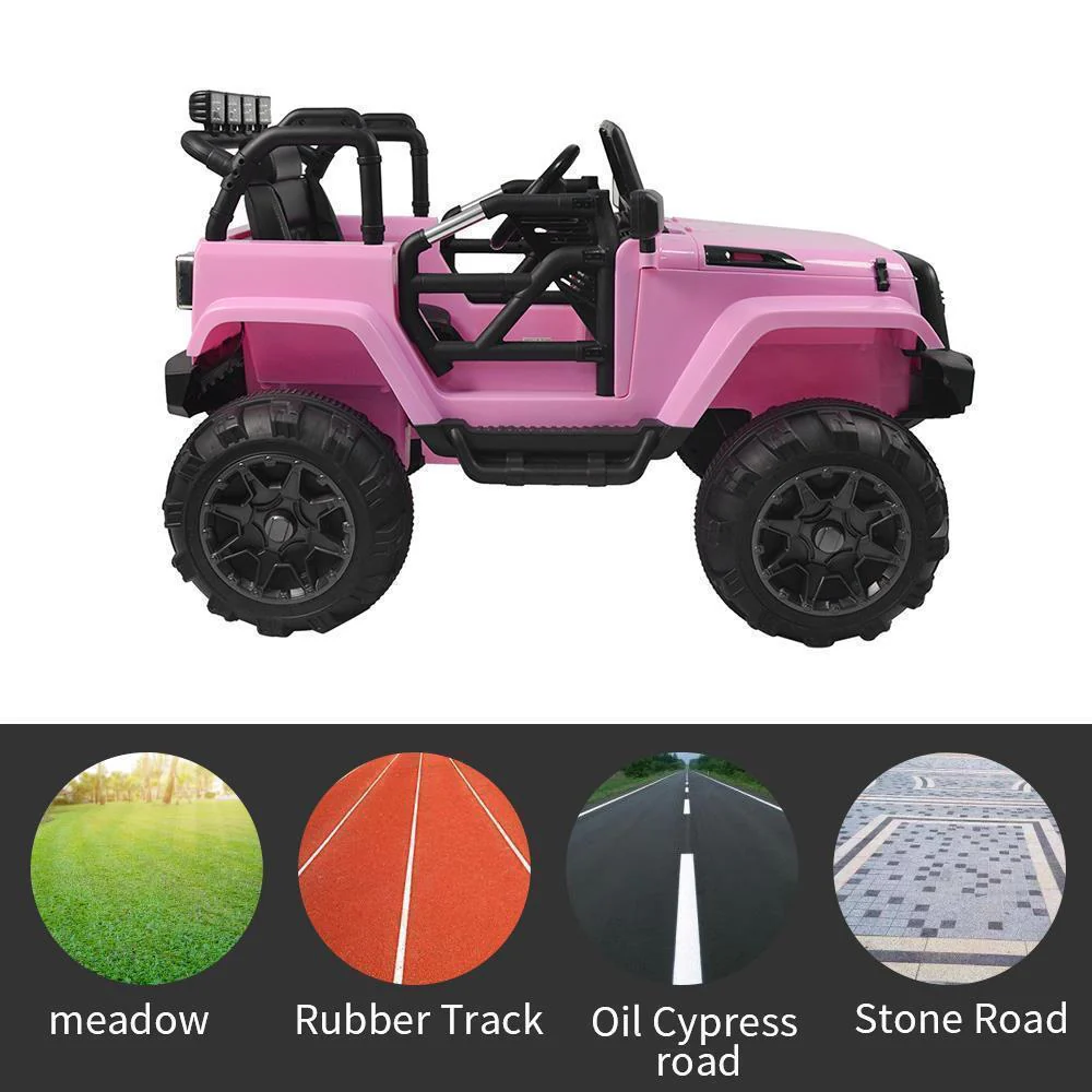 Electric 3-Speed Kids Ride On Truck with Remote Control - Perfect Gift for Young Drivers! - Image 23