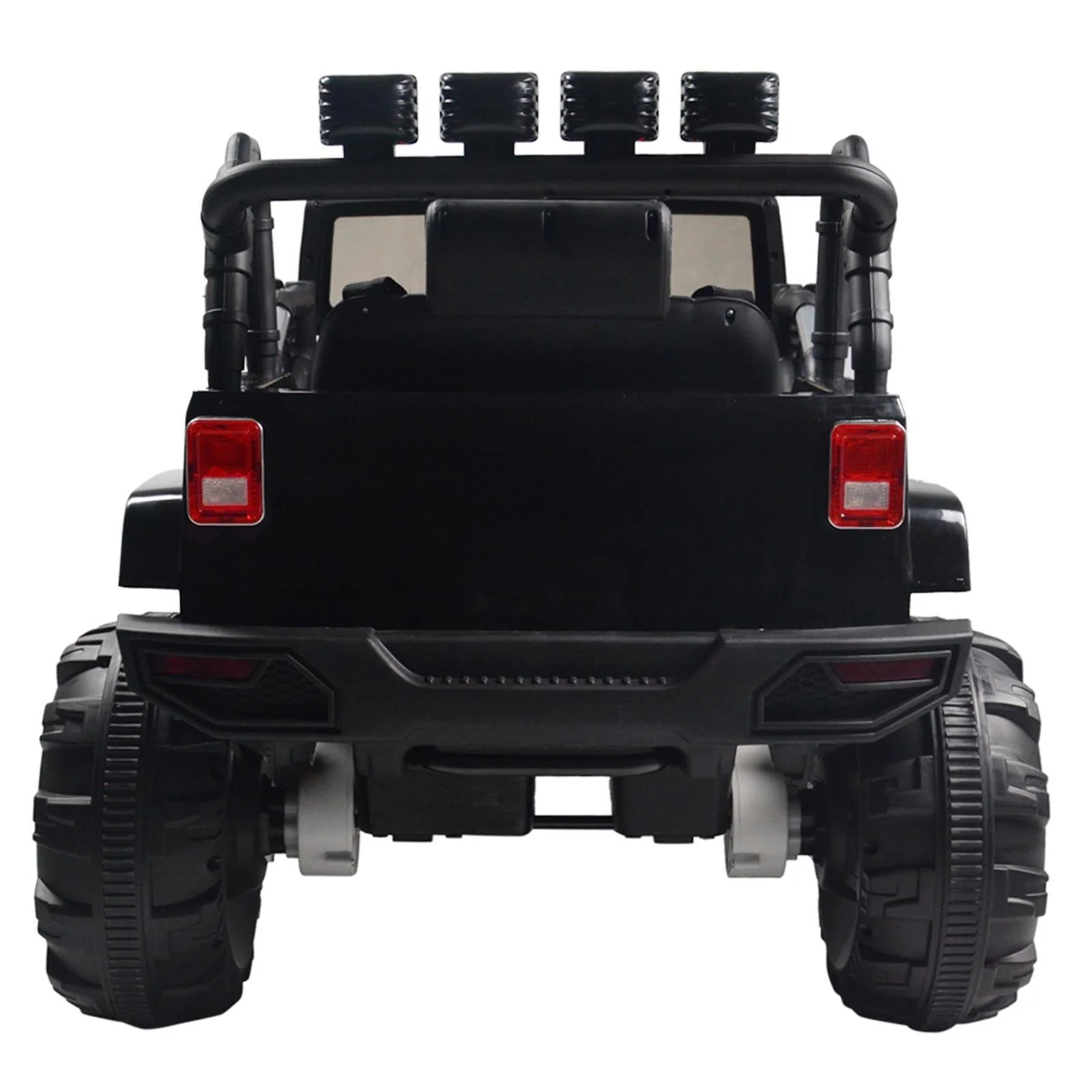 Electric 3-Speed Kids Ride On Truck with Remote Control - Perfect Gift for Young Drivers! - Image 3