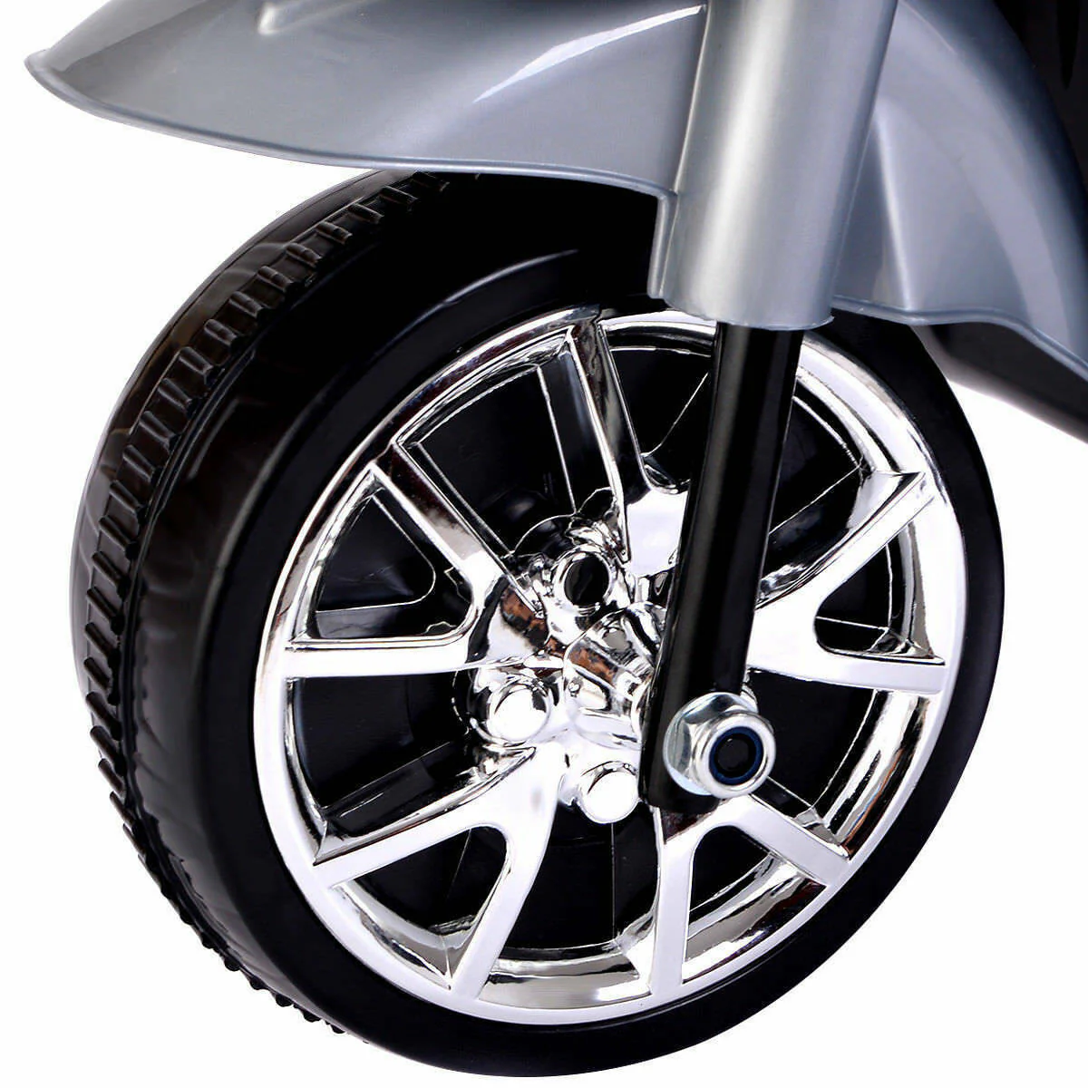 Electric 3-Wheel Kids Ride-On Motorcycle with 6V Battery Power - Fun and Exciting Toy for Young Riders! - Image 7
