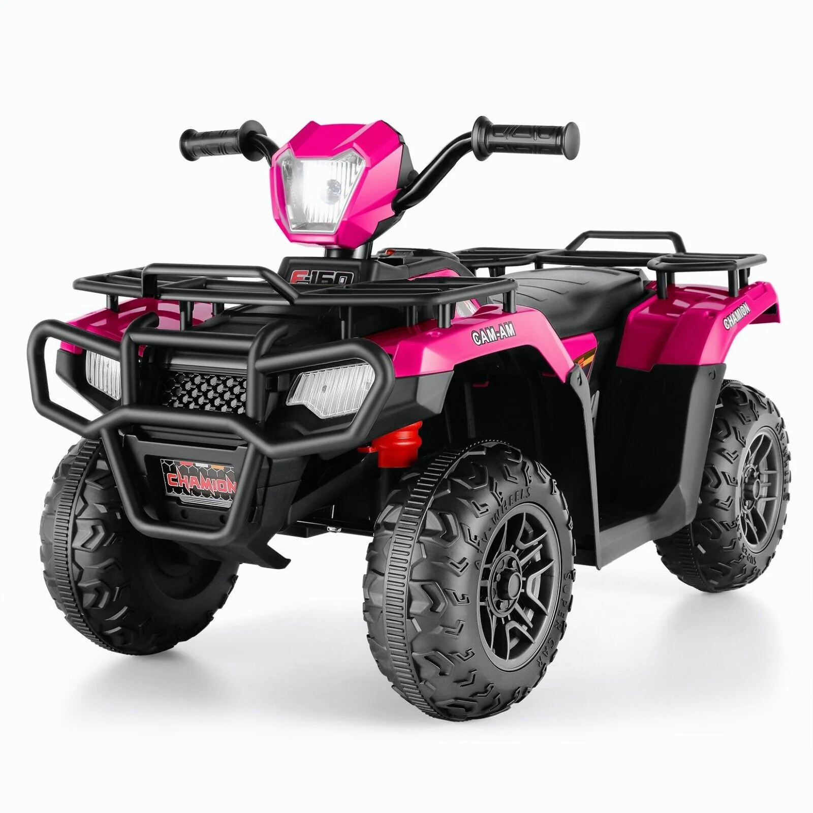 Electric 4 Wheeler ATV Car Jeep Truck for Kids - 12V/24V Battery Powered Ride-On Toy - Image 28