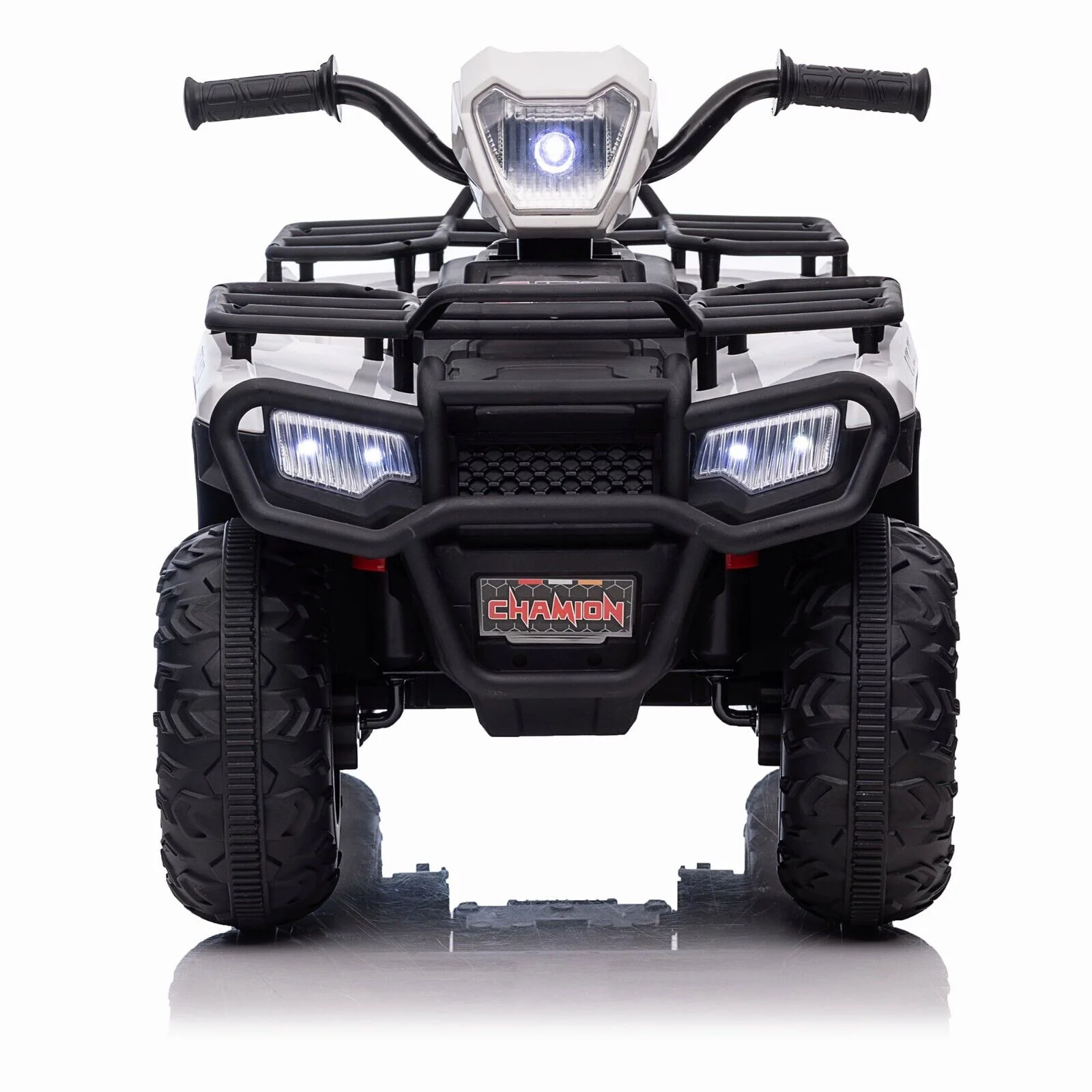 Electric 4-Wheeler ATV for Kids with AUX and USB Ports - 12V Ride-On Quad Car - Image 36
