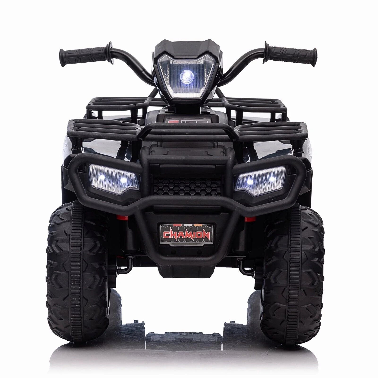 Electric 4-Wheeler ATV Quad for Kids with LED Lights, USB/MP3, and Gift Option - Image 15