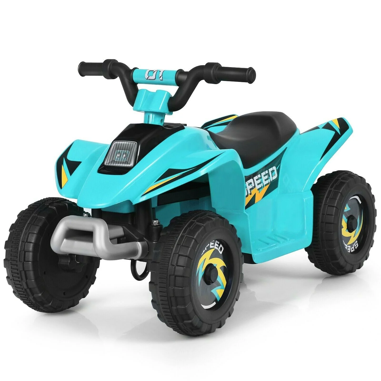 Electric ATV 4 Wheels Ride-On Toy for Kids (6V) - Image 14