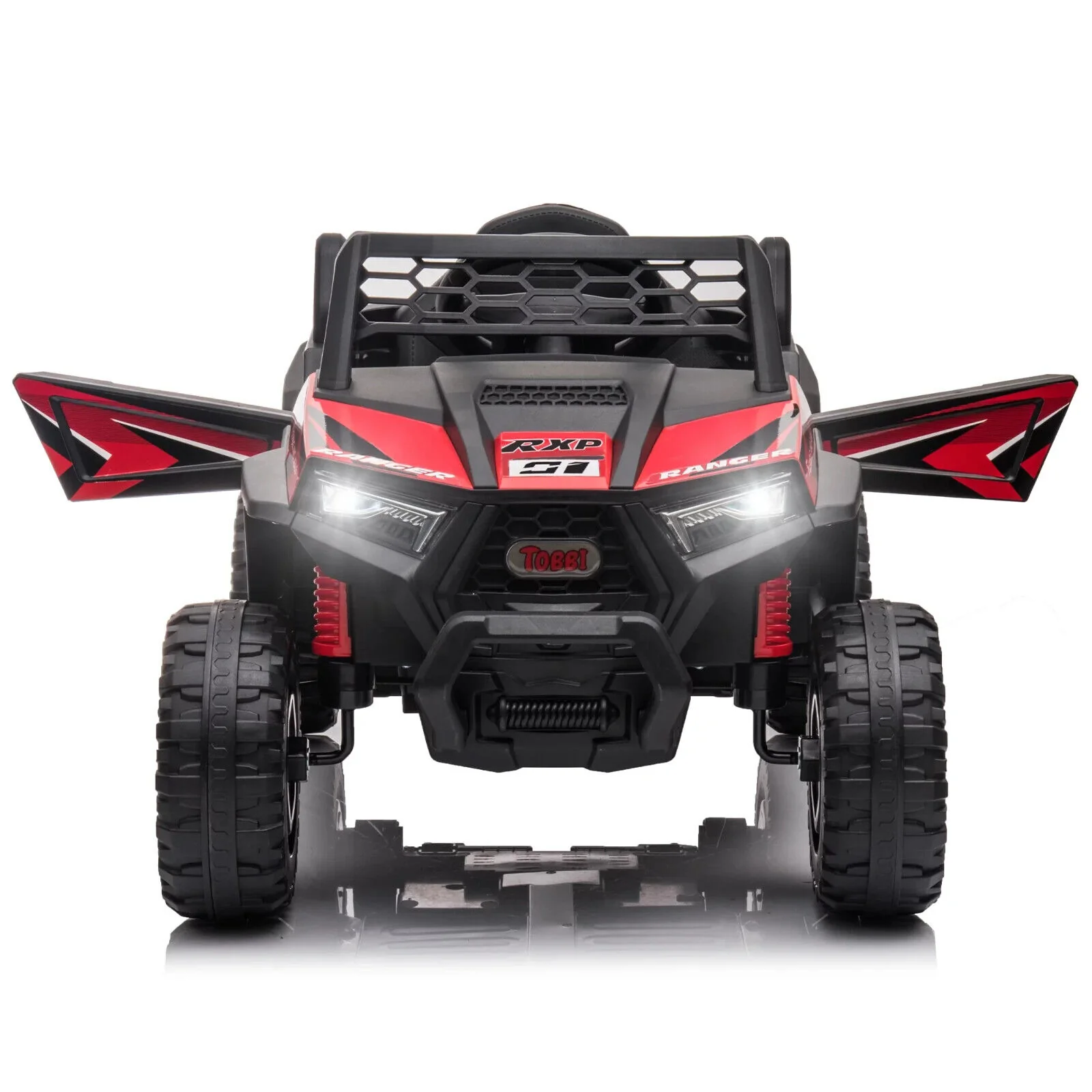 Electric ATV Quad for Kids Ages 3.5-5: A Fun Ride-On Toy for Young Adventurers - Image 9