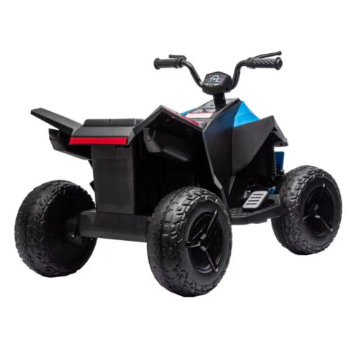 Electric ATV Ride-On for Kids 3-8 Years: Multi-Functional Fun on 12V Battery Power - Image 10