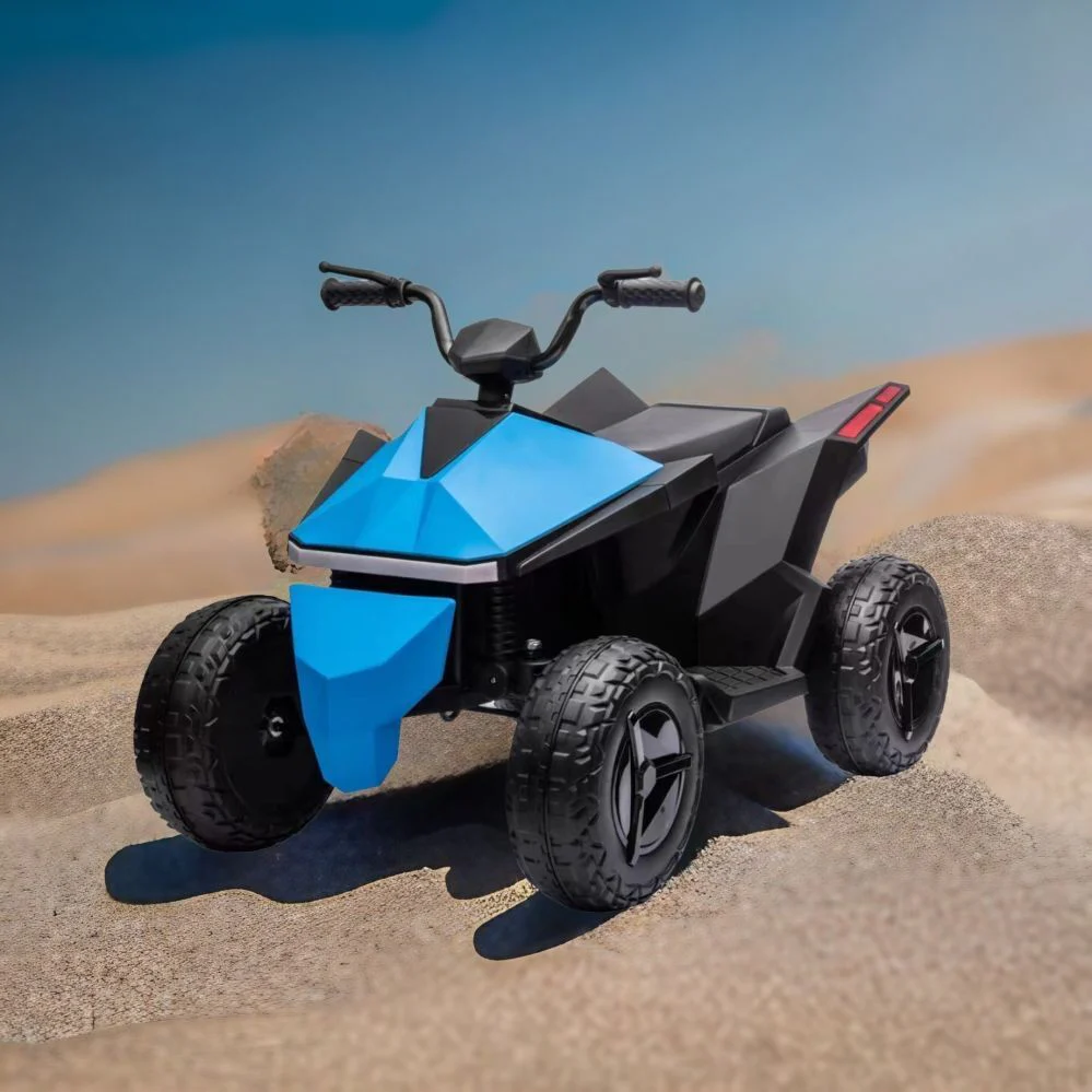 Electric ATV Ride-On for Kids 3-8 Years: Multi-Functional Fun on Wheels! - Image 2