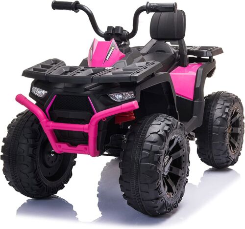 Electric ATV Truck for Kids Ages 3-8: 24V Ride-On Power Wheel in 4 Vibrant Colors - Image 2
