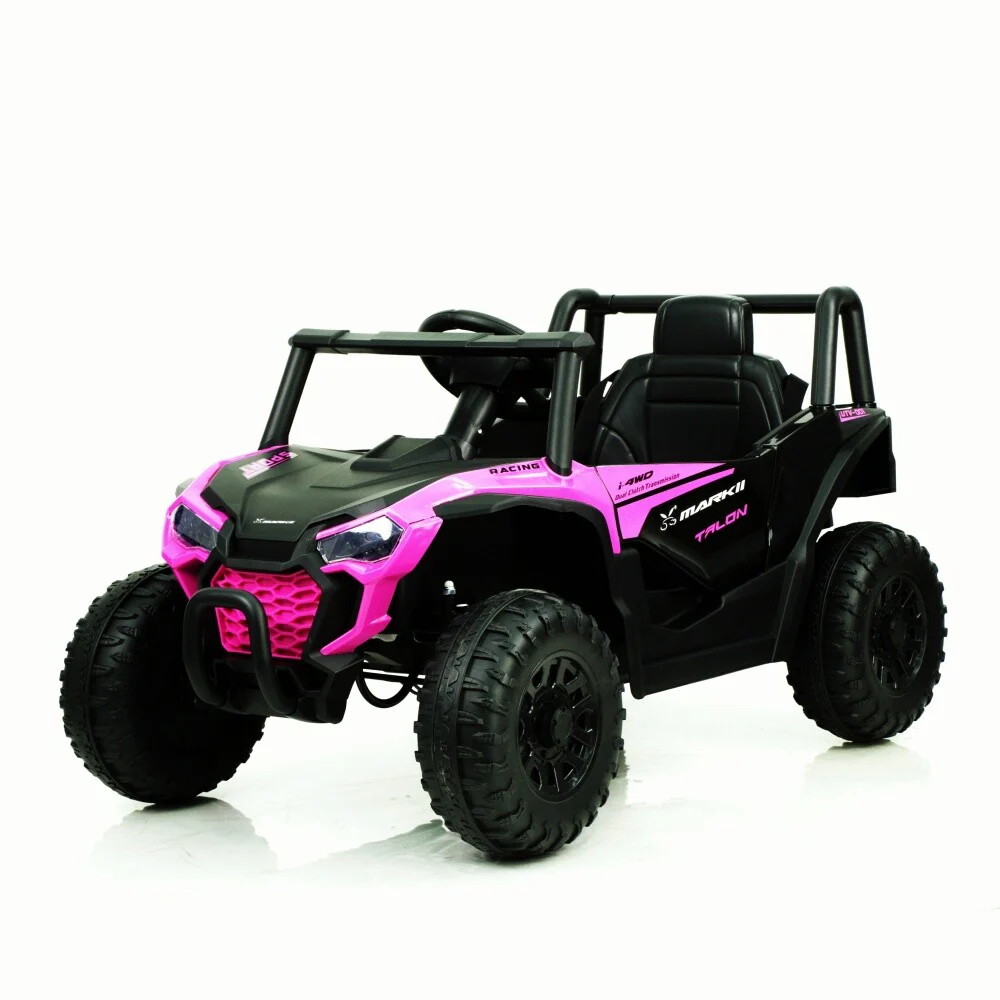 12V Electric Ride-On UTV Toy Car with Remote Control for Kids Ages 3-6 - Image 17
