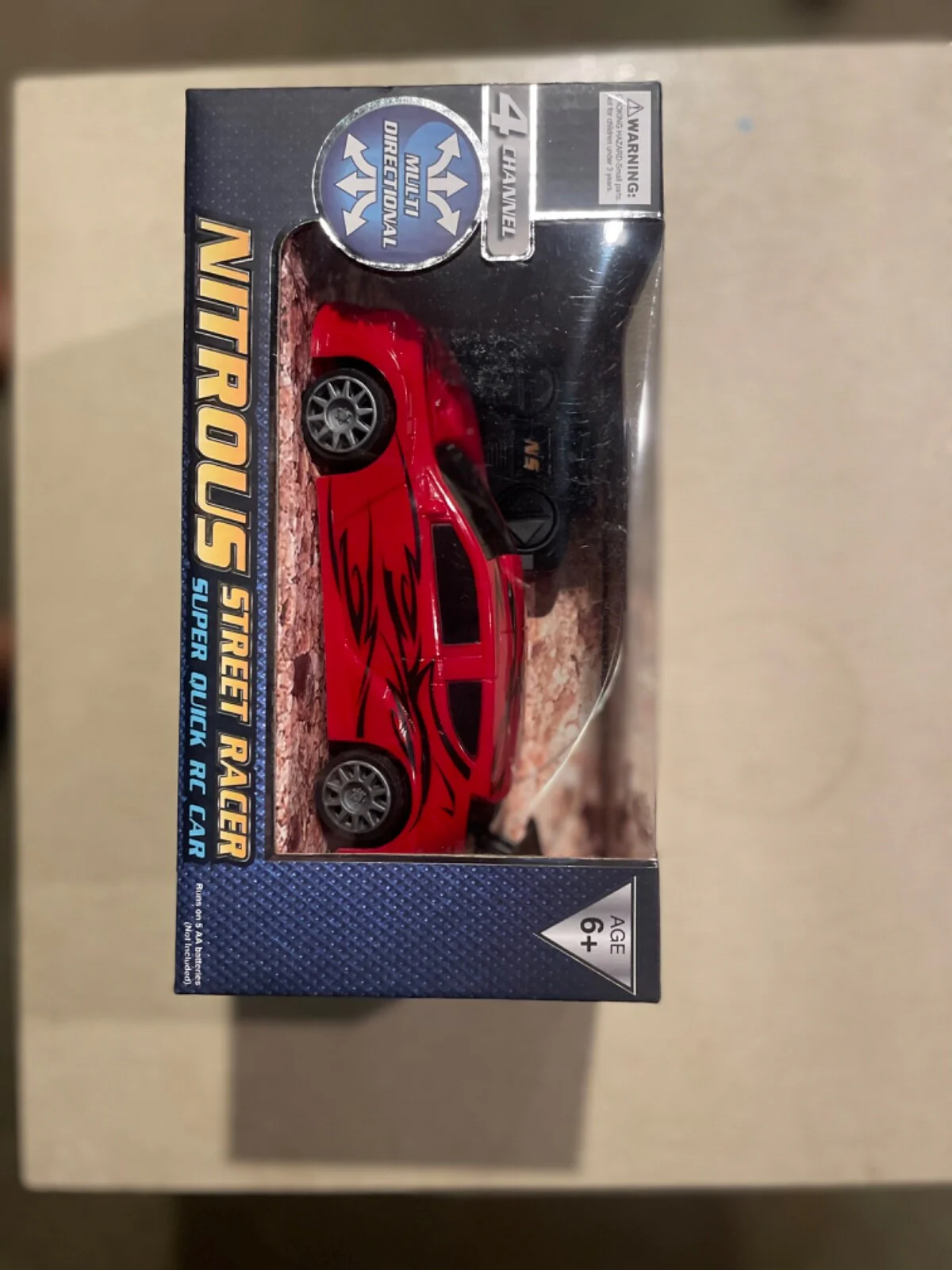 Electric Remote Control Car - Image 3